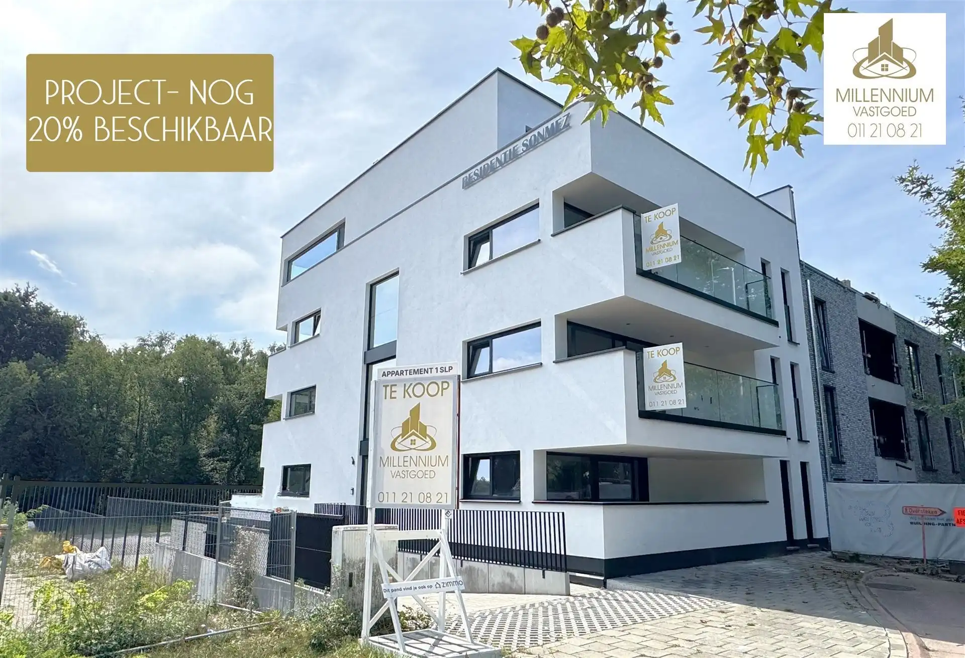 Appartement te koop Stalenstraat 241/0.1 - 3600 GENK