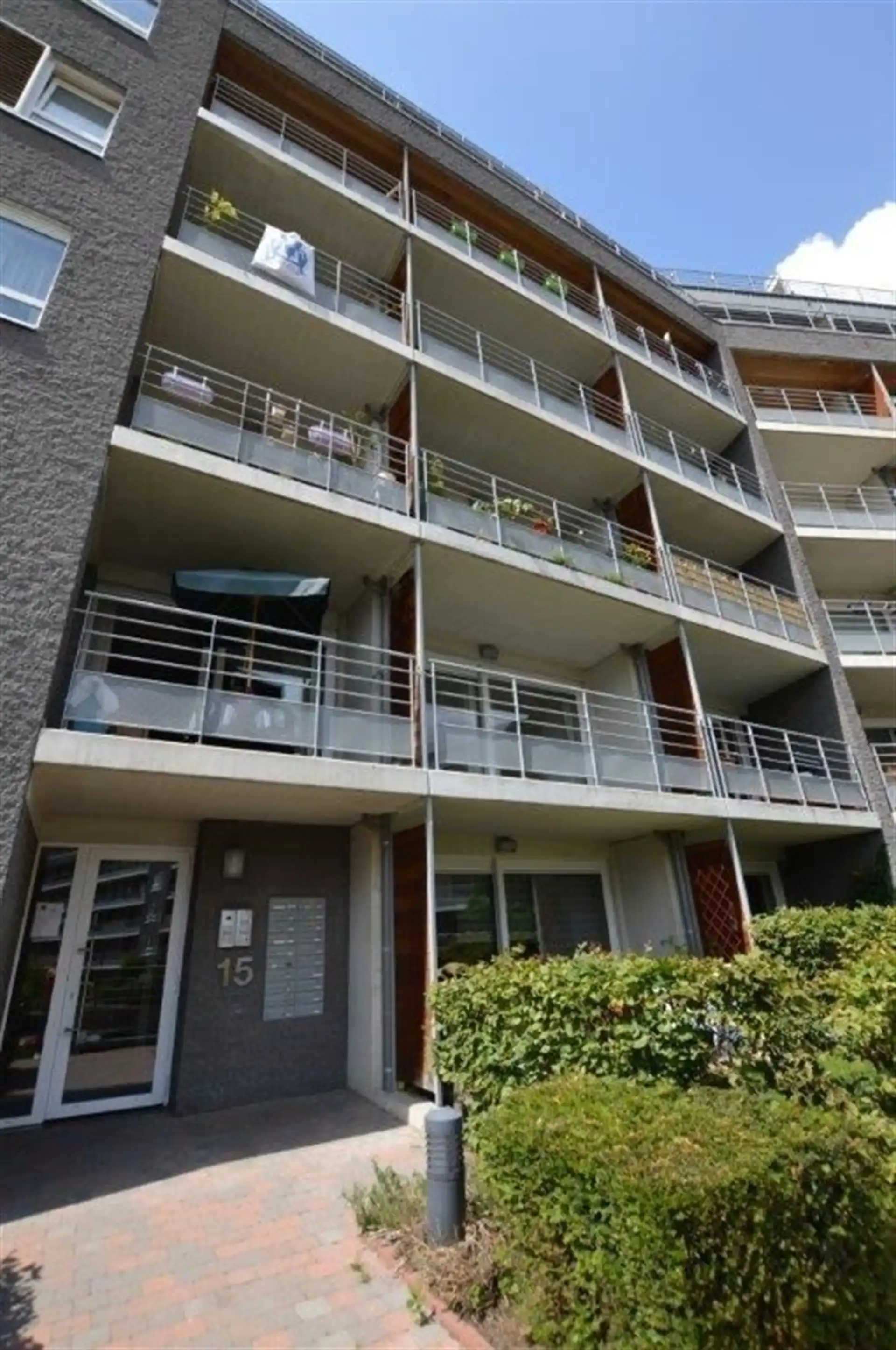  Prachtig eigentijds éénkamerappartement met privéparkeerplaats inbegrepen. foto 9