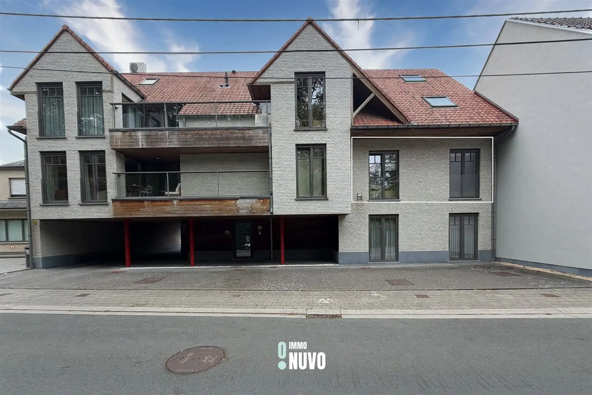 Energiezuinig appartement met groot terras  foto 10