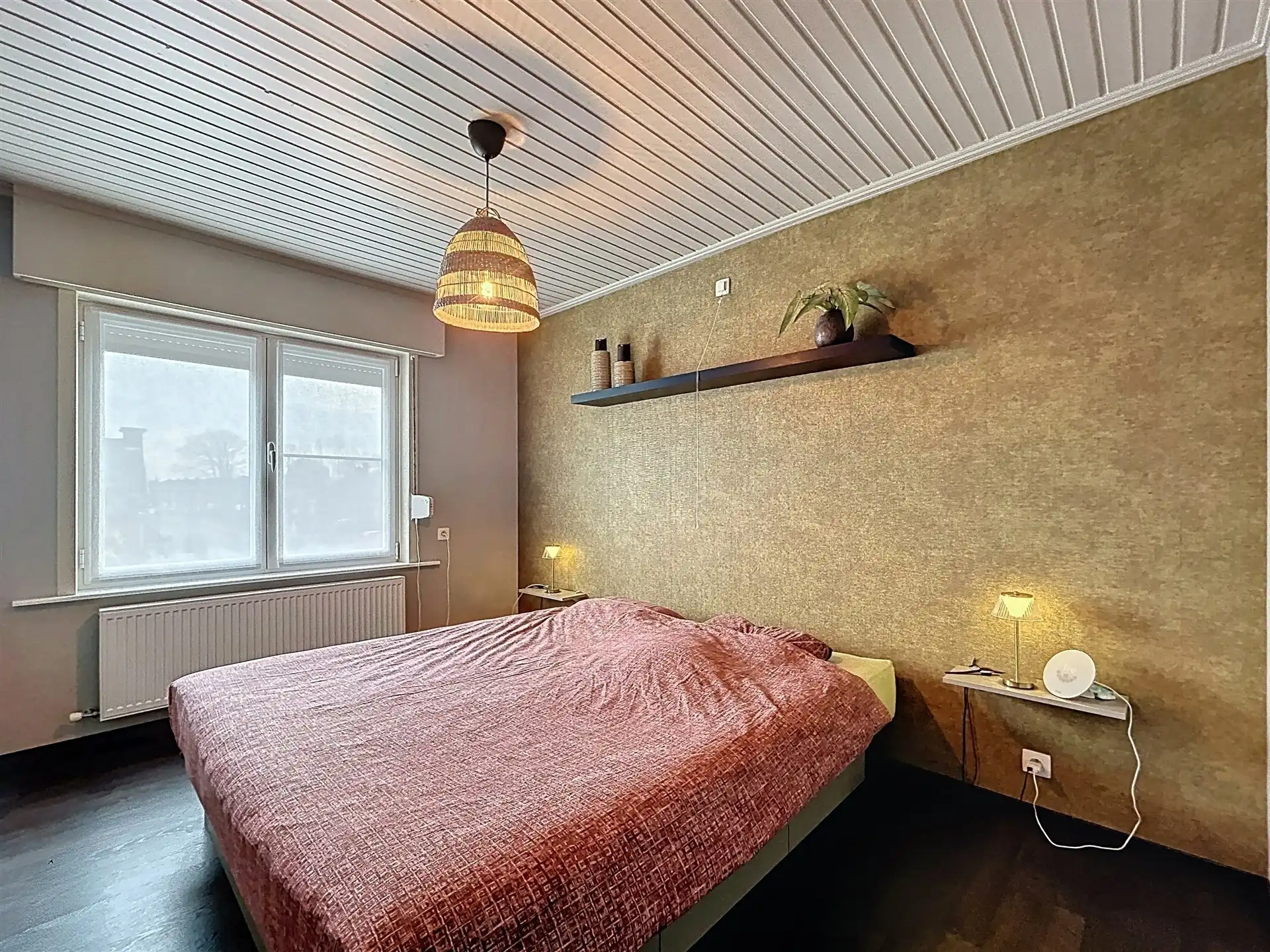 Ruime Gezinswoning met 4 Slaapkamers in De Klinge foto 9