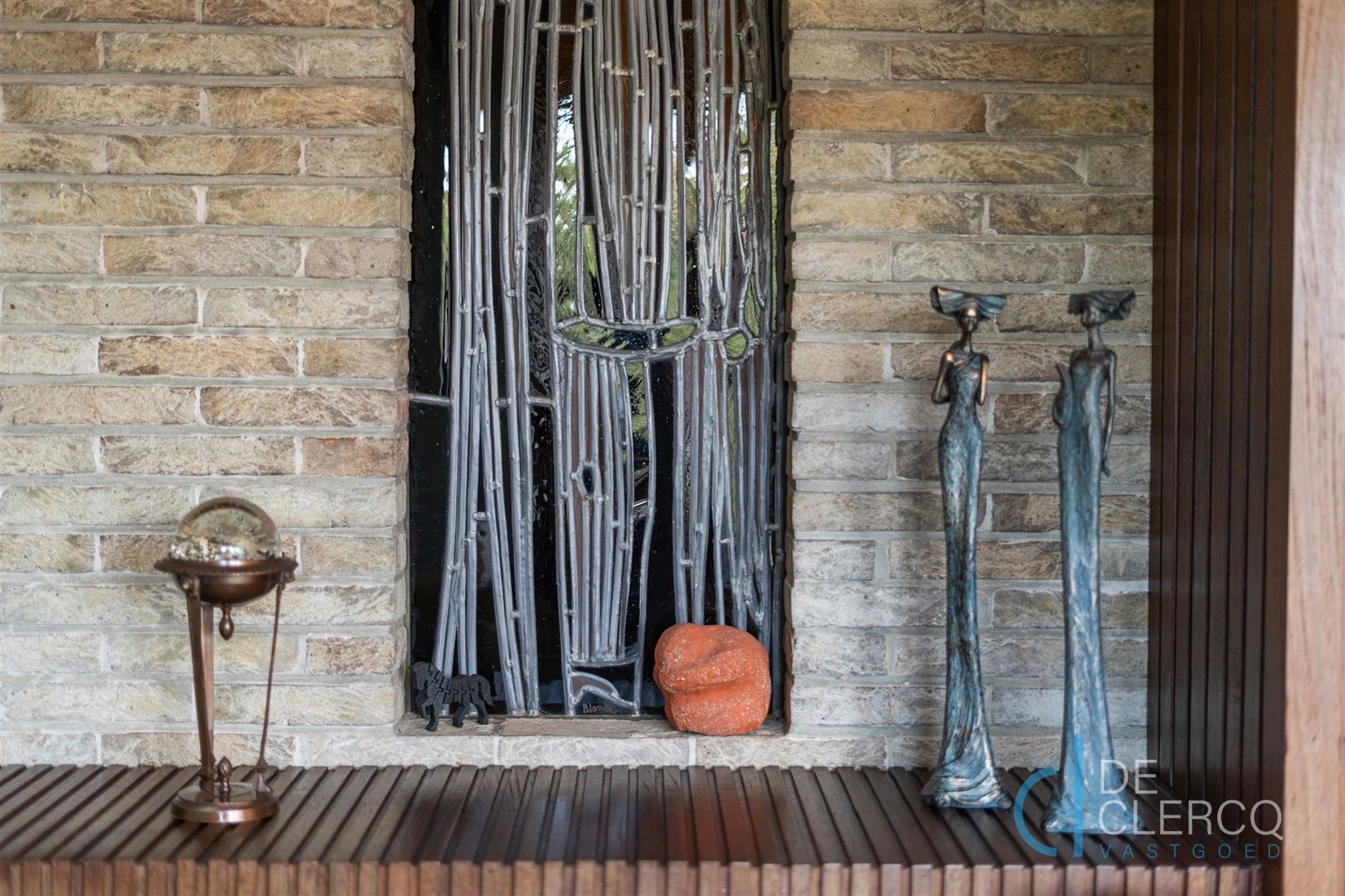 Charmante bel-etage woonst met tuin te koop in Gent!  foto 3