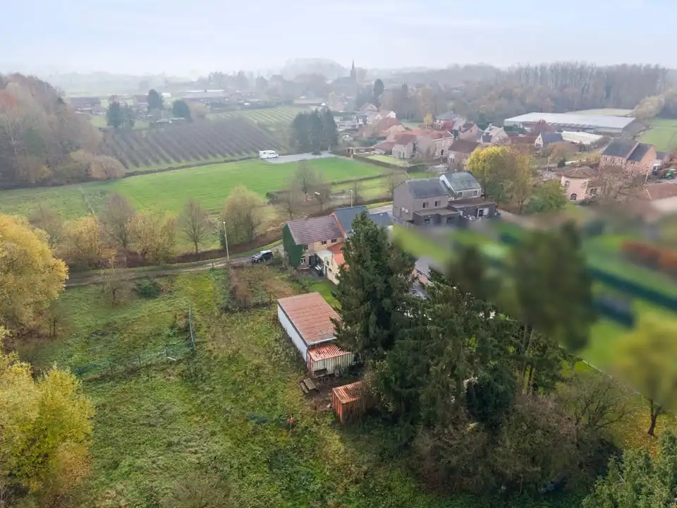 TE RENOVEREN WONING IN HET LANDELIJKE HEERS foto 5