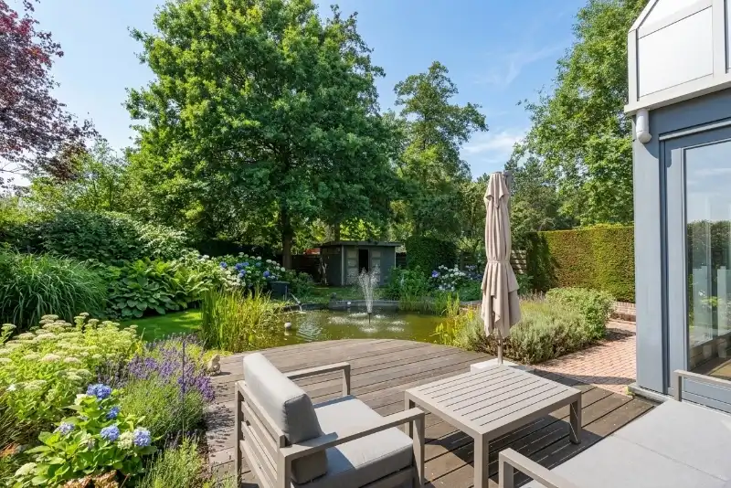 Prachtige woning OB op 737m² grondopp - 4 slpkmrs! foto 3