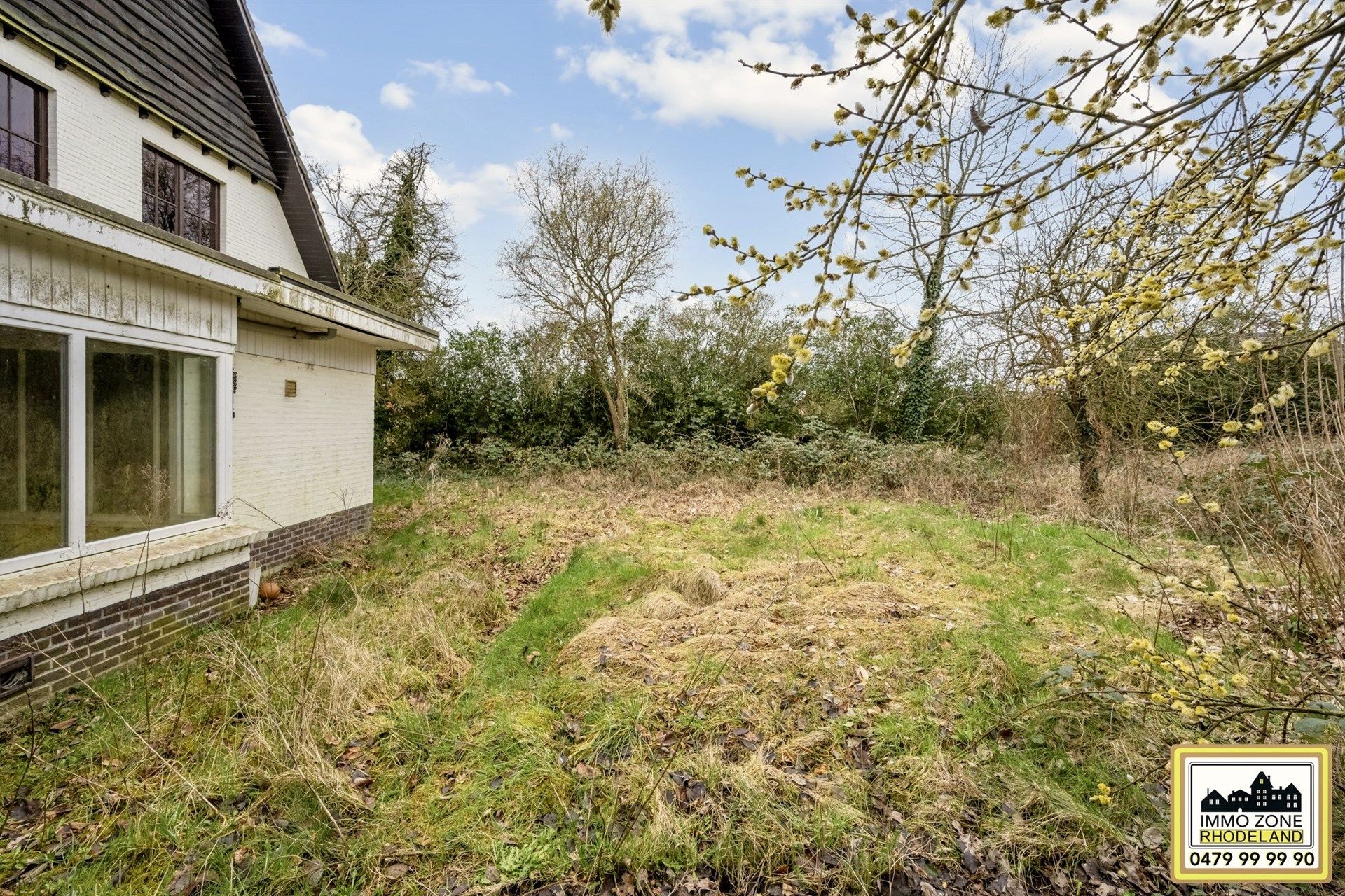 Statige te renoveren woning op groot perceel foto 24