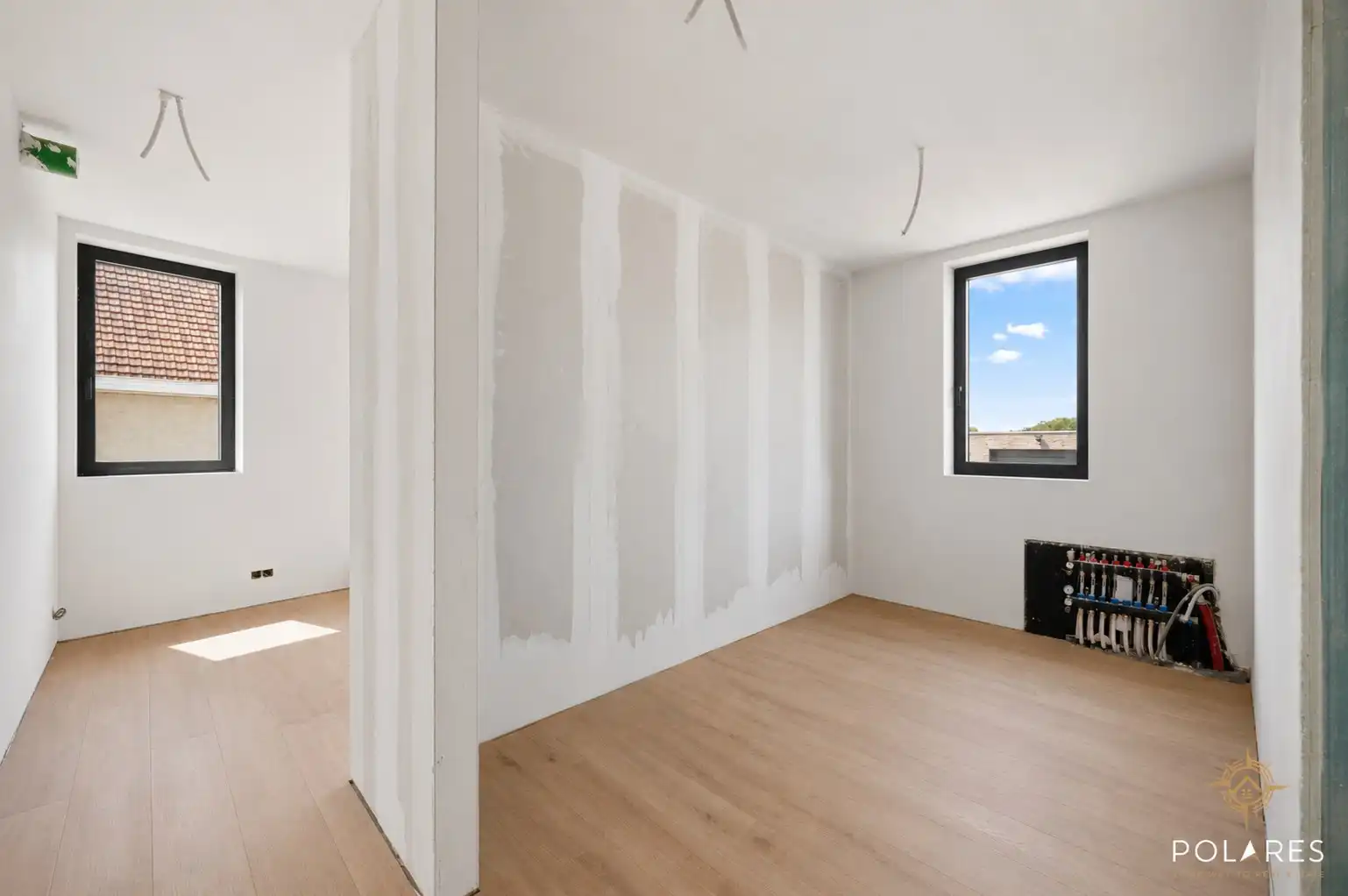 Architecturale nieuwbouwwoning met vide, 4 slaapkamers, mogelijk 6% foto 15