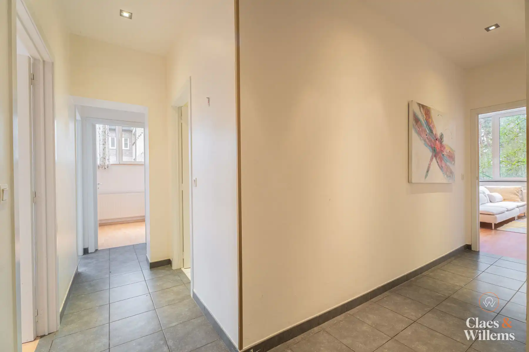 Appartement te koop Halle nabij Brussel – in het  Kluisbos foto 8