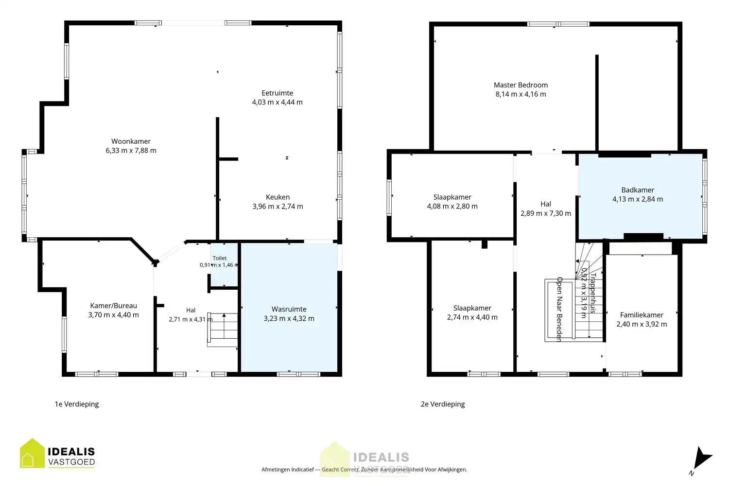 IDEALIS VASTGOED – HEDENDAAGSE EENGEZINSWONING OP RUSTIGE LOCATIE MET AANGELEGDE TUIN OP EEN KNAP PERCEEL (9A87CA) NABIJ HET CENTRUM VAN PELT – De woning omvat een heerlijke lichtrijke open leefruimte met aansluitend goed uitgeruste keuken, fijne wasplaats/berging, 4 royale slaapkamers en goed ingerichte badkamer. Een praktisch ingedeelde woning op een aangenaam en ruim perceel! foto 37