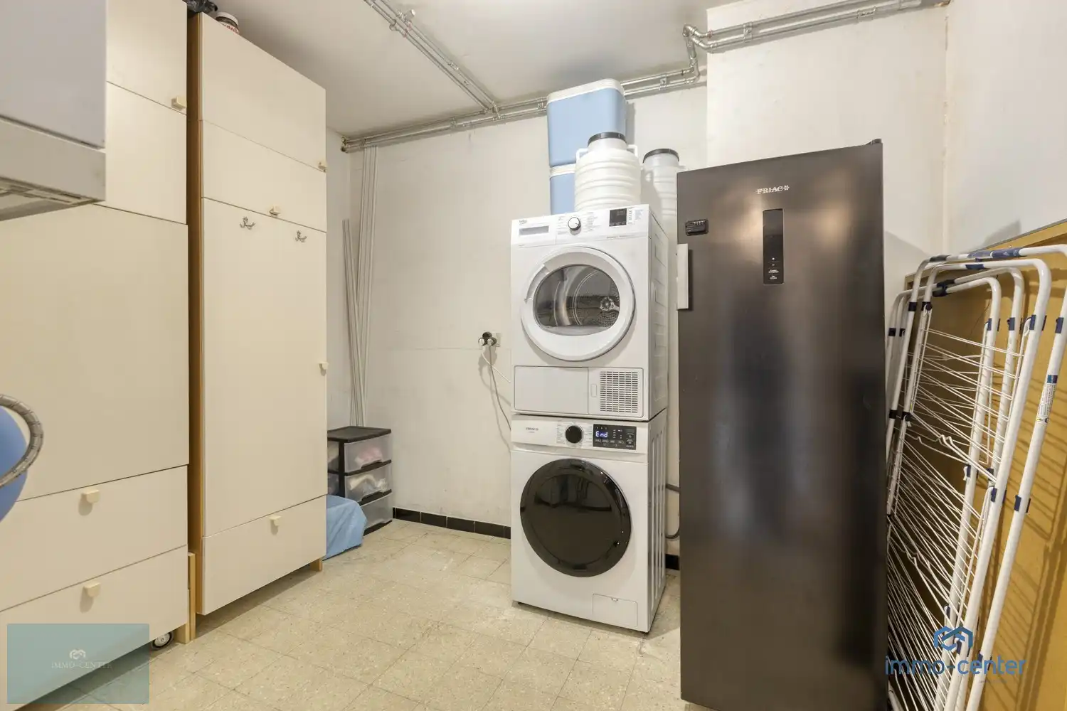 Ruim appartement met 3 slaapkamers, balkon en garage in Heusden-Centrum foto 13