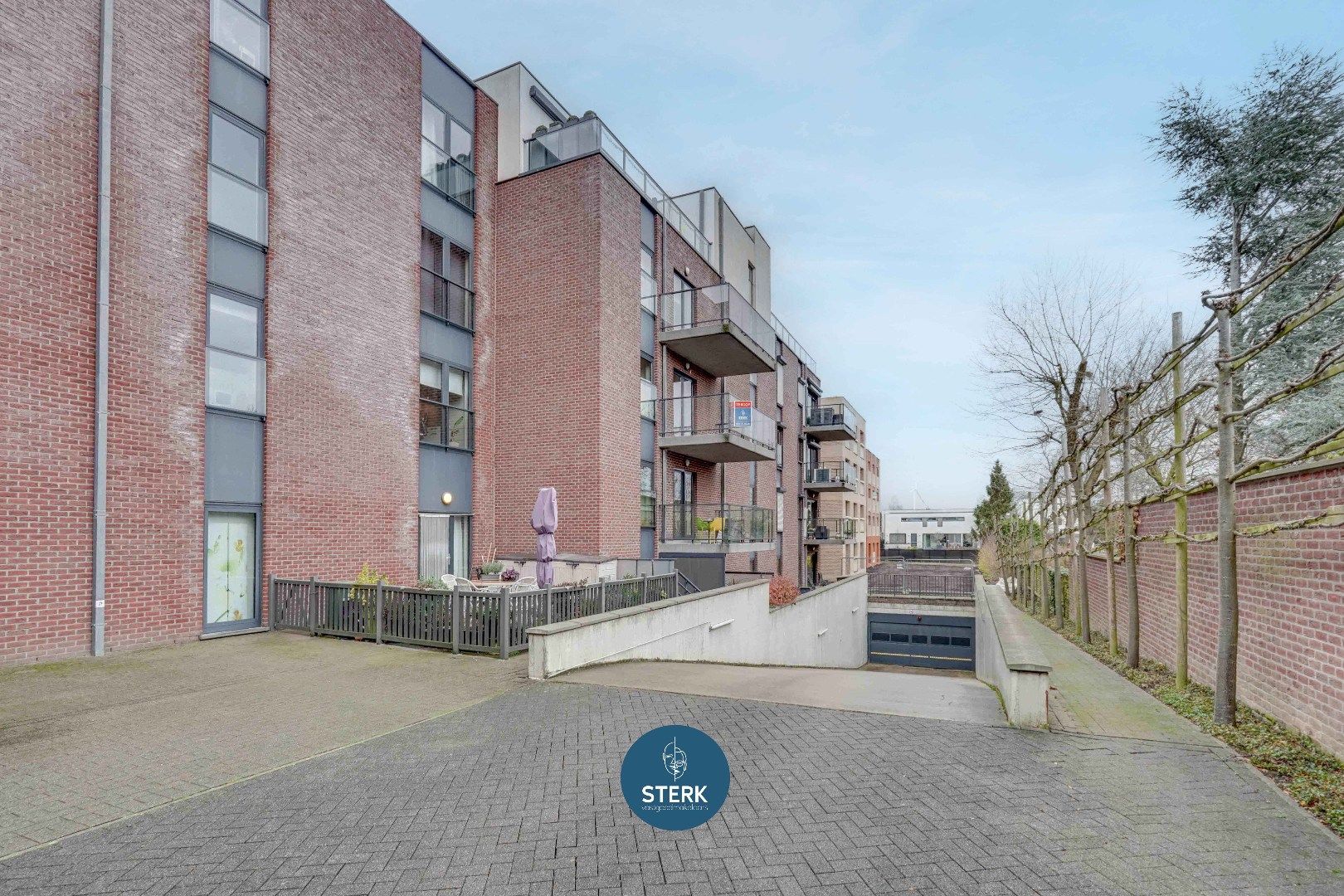 INSTAPKLAAR 2-SLPK APPARTEMENT MET EPC LABEL A TE MAASMECHELEN !  foto 19