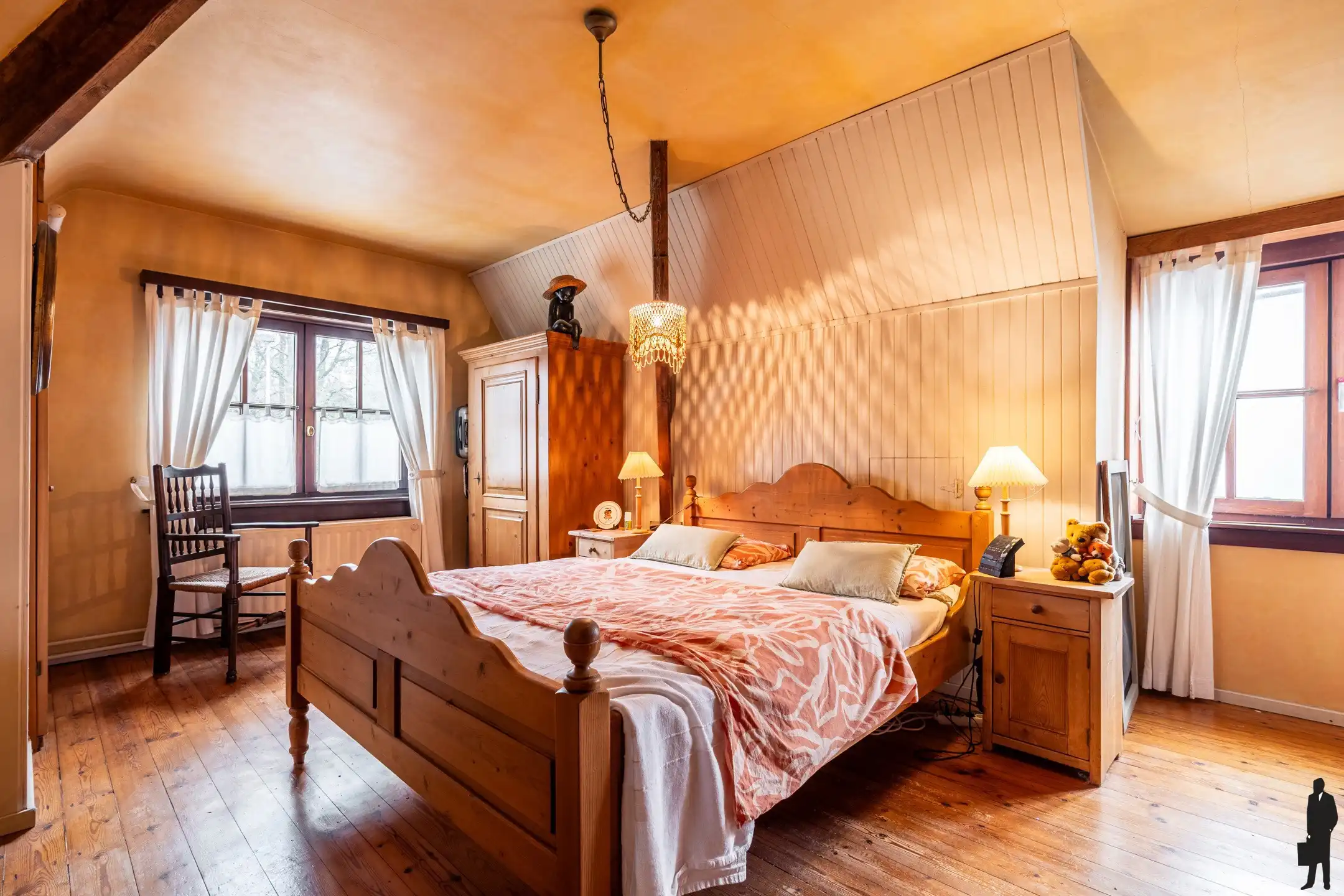 Charmante gezinswoning op een centrale locatie in Hove foto 15