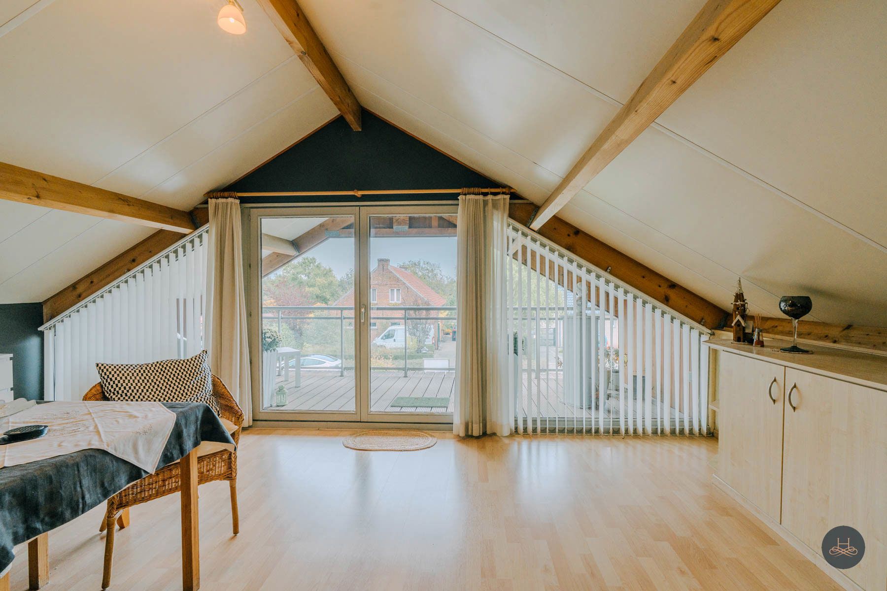 Ruime woning op prachtperceel van 28a91ca in hartje Ramsel foto 18