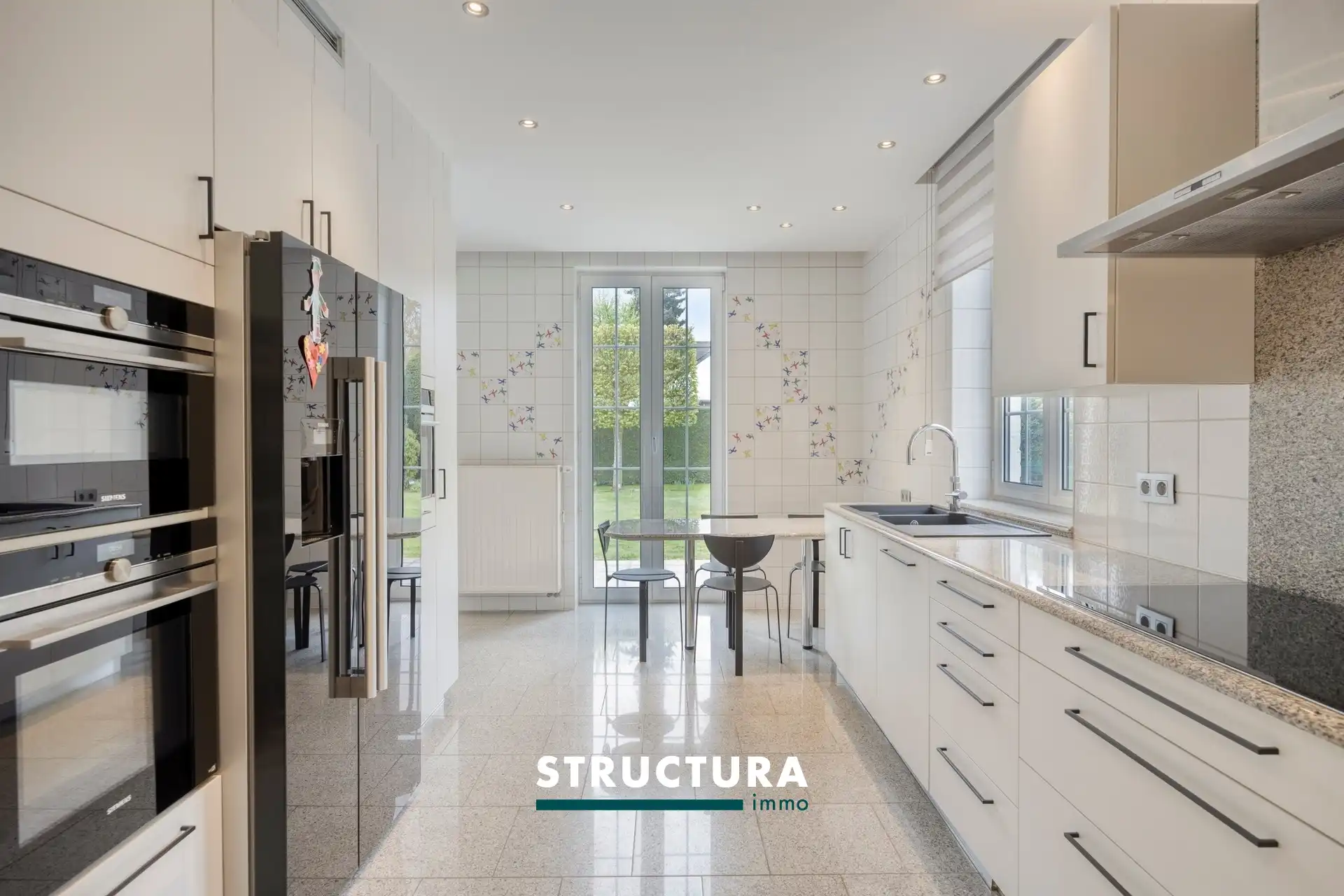 Exclusieve karaktervilla met zwembad in het prestigieuze Bouchout foto 13