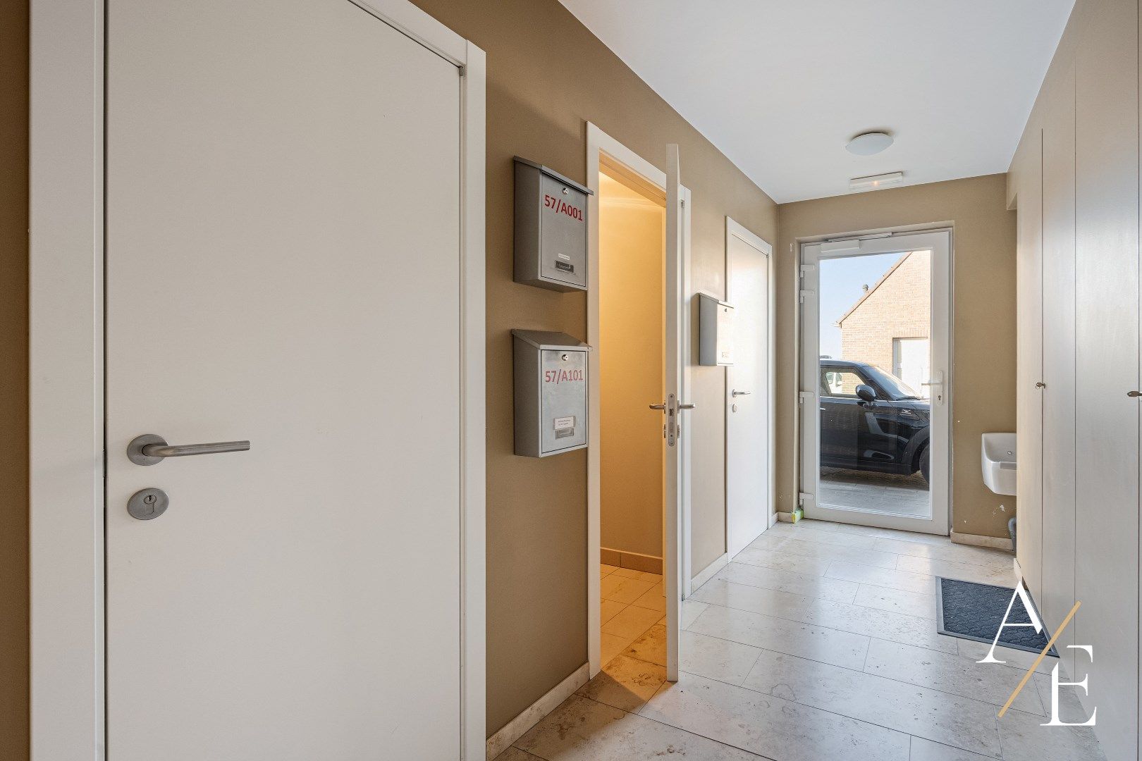 SCHELLEBELLE - Energiezuinig instapklaar appartement terras/garage! foto 11
