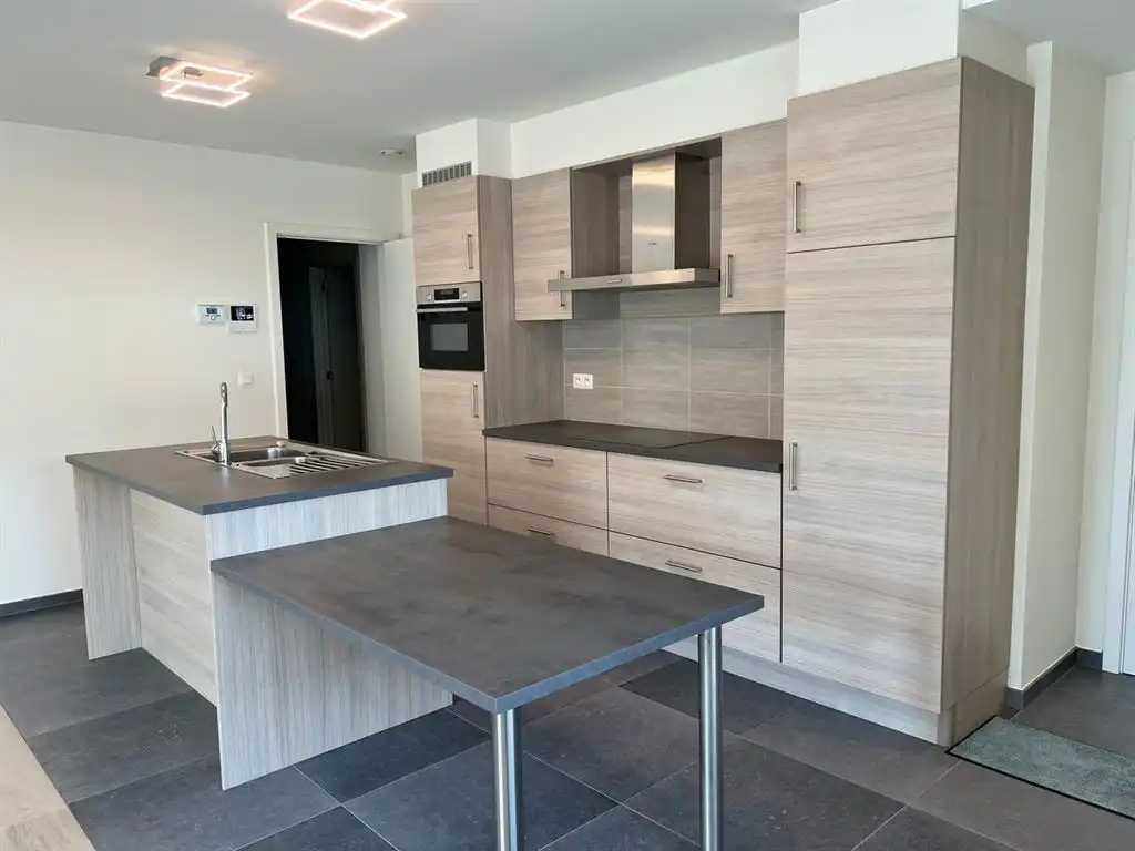 Energiezuinig gelijkvloers appartement foto 8