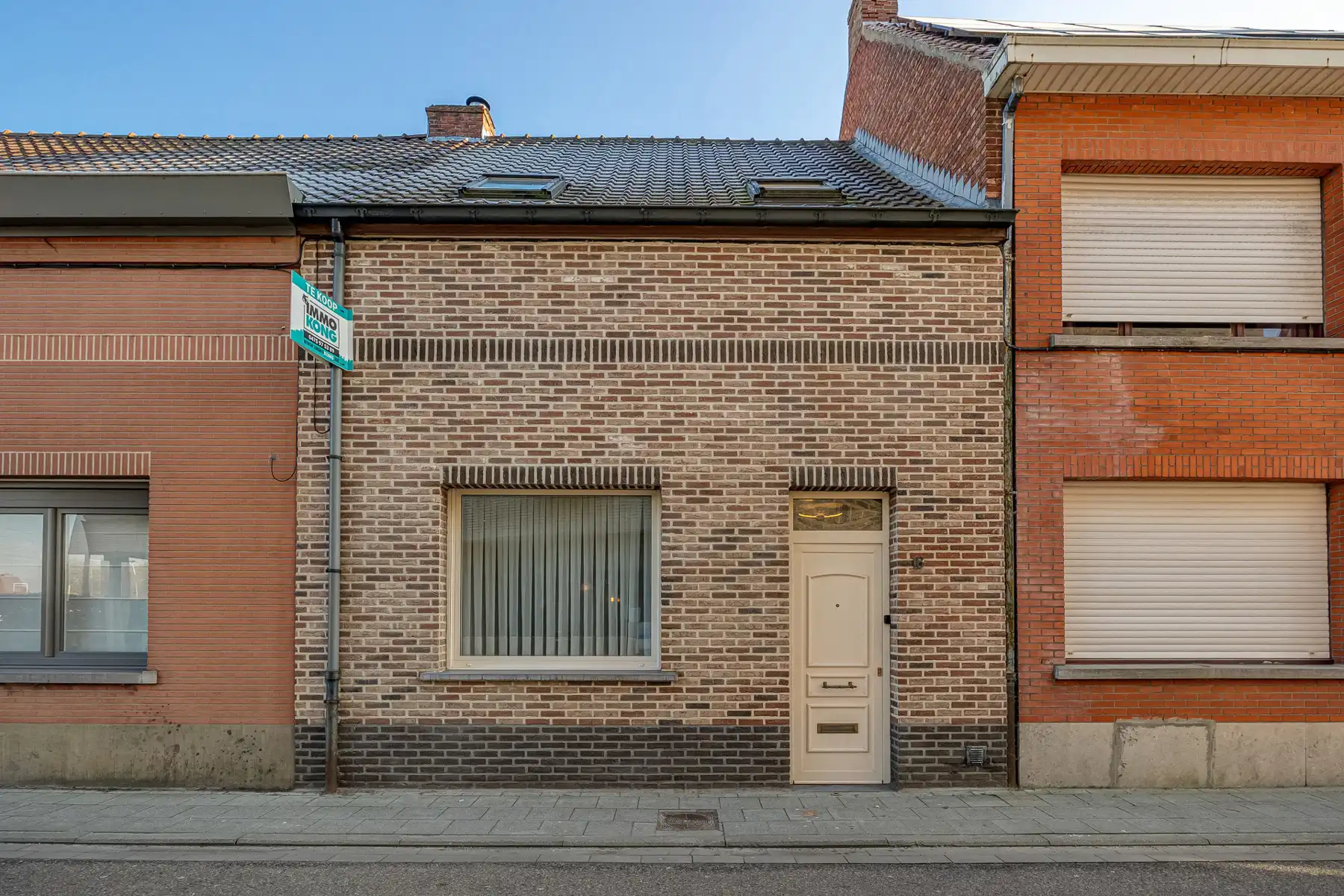 Welkom in deze charmante en instapklare woning! foto 2