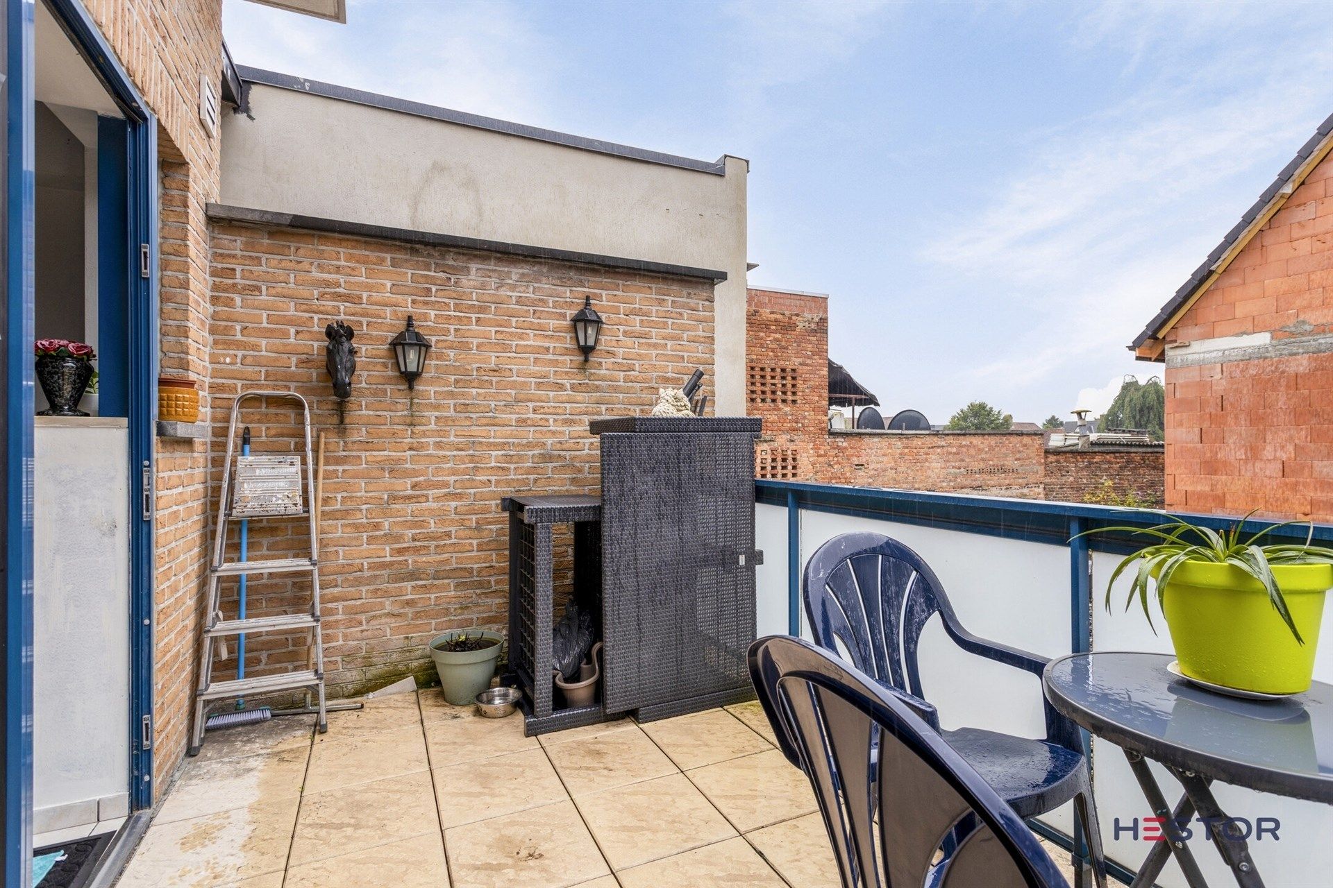 Woning voor gemengd gebruik in het centrum van Zele foto 25