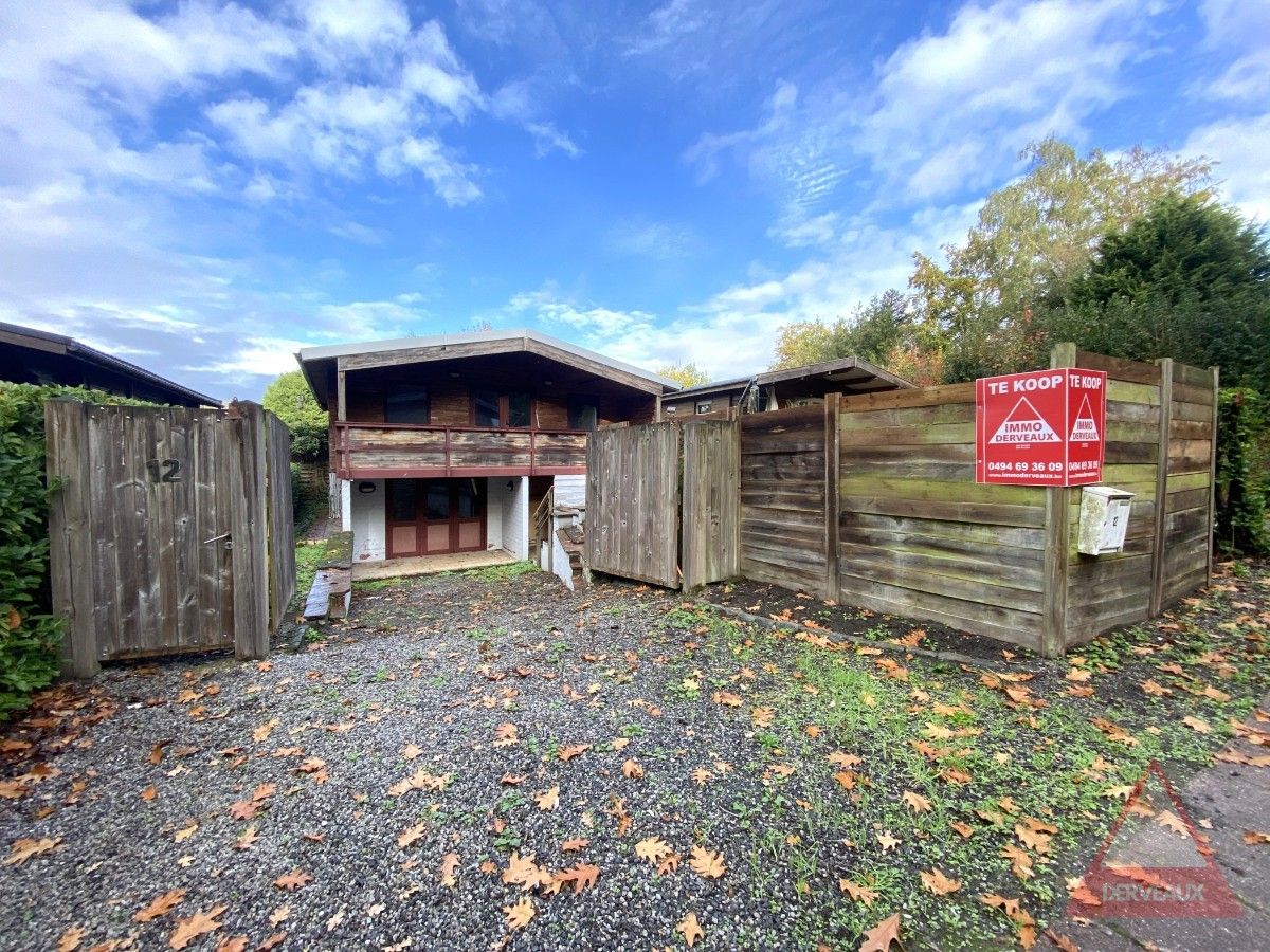 Hoofdfoto van de publicatie: Zonnebeke – Gezellige chalet in groene omgeving