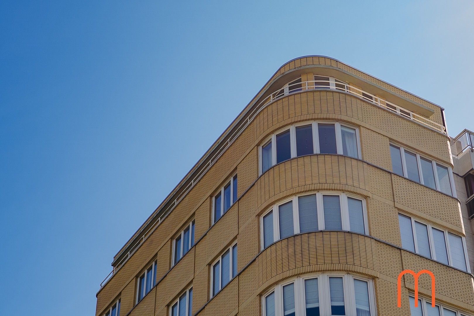 Penthouse met prachtig uitzicht in Residentie "Marie-José" foto 19