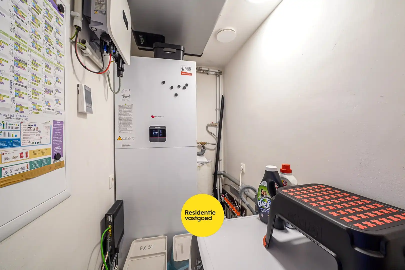 Modern energiezuinig 2-slaapkamerappartement te Bredene foto 8