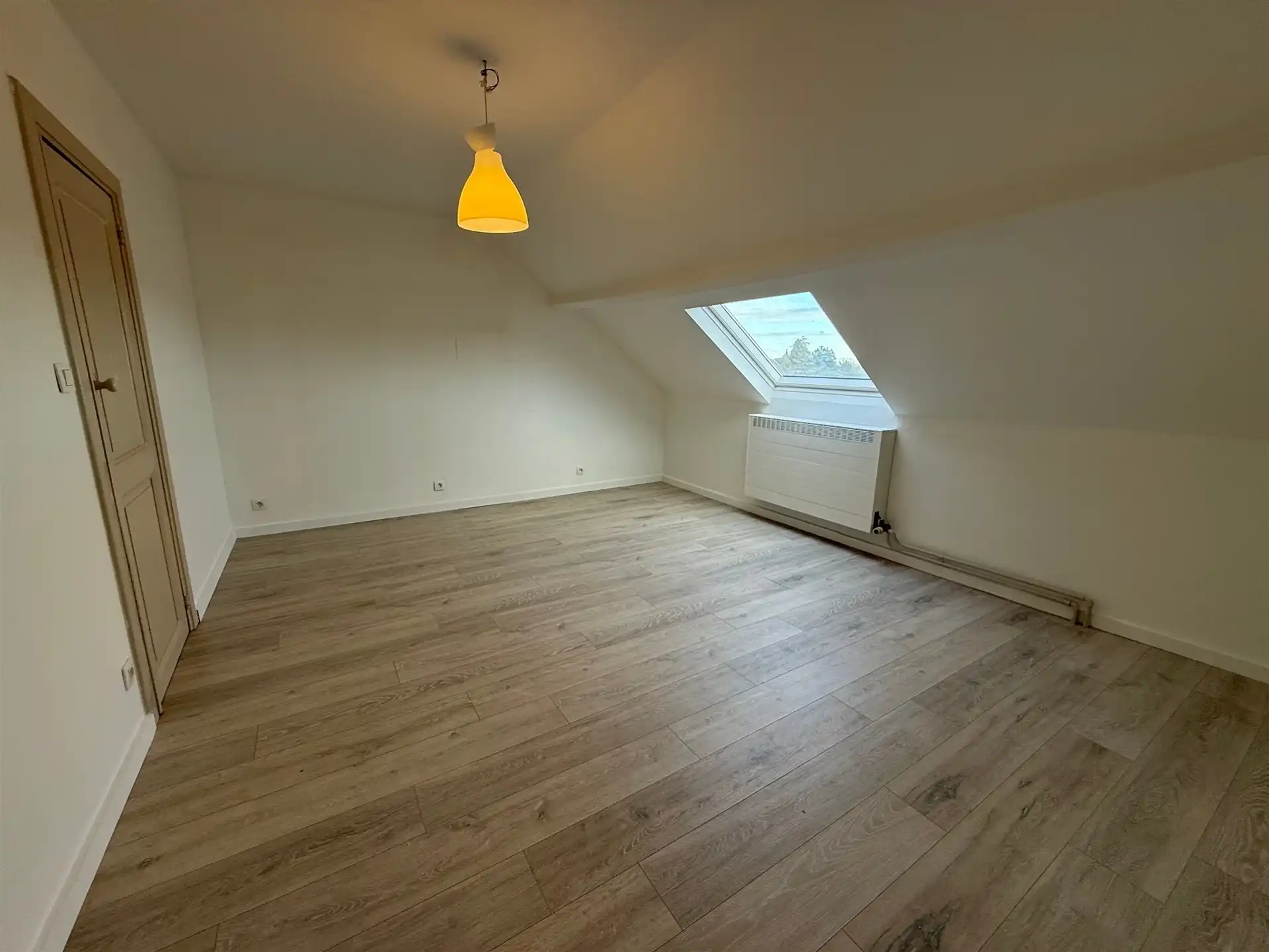 Duplex appartement met tuin in rustige omgeving te Wemmel foto 7