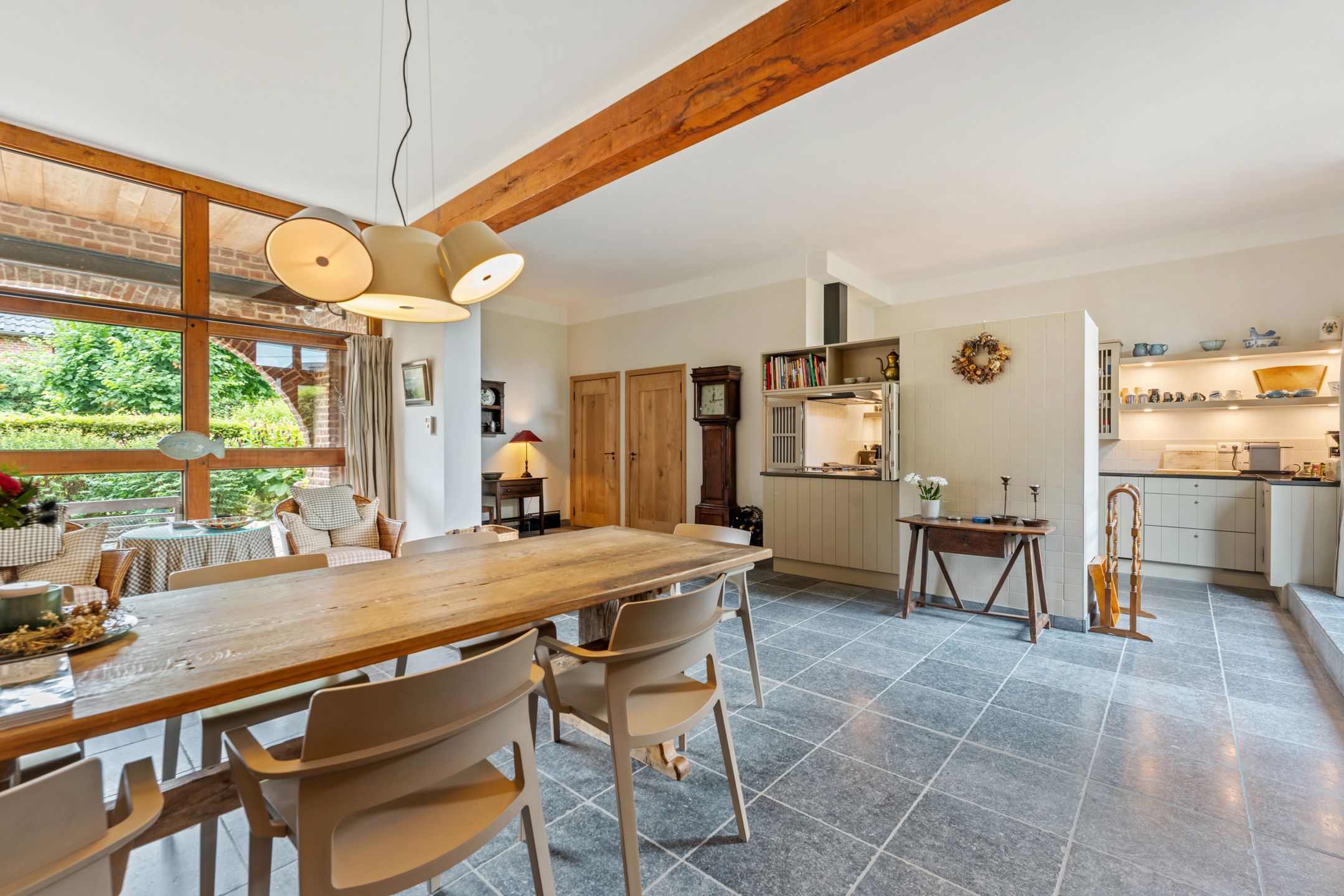 Authentiek wonen in een historisch kader te Millen foto 2