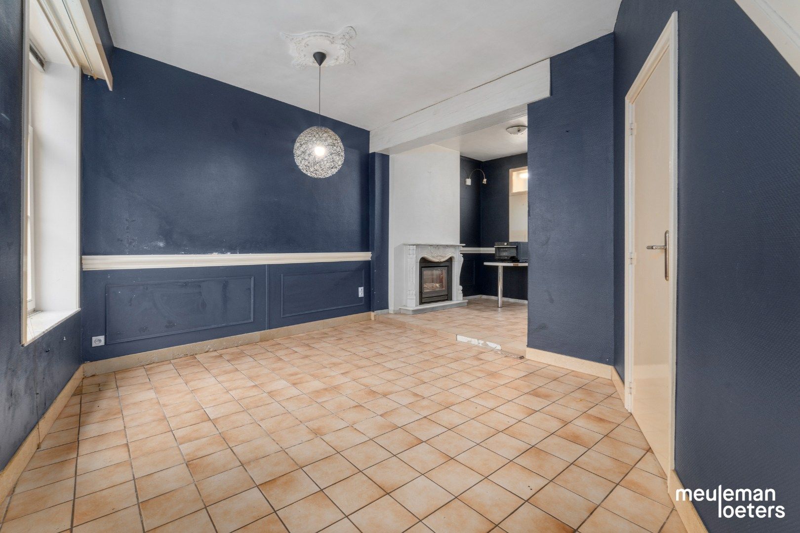 Schitterend gelegen te renoveren woning foto 2