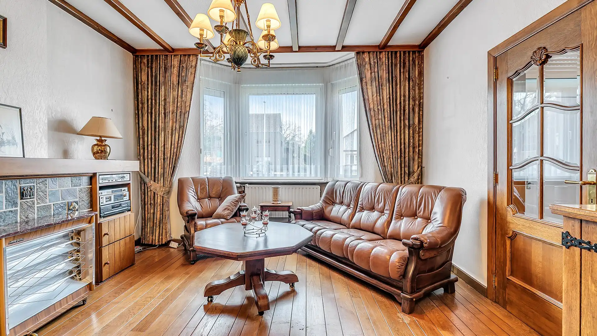 Karaktervolle open bebouwing op 10a 40 ca in As foto 5