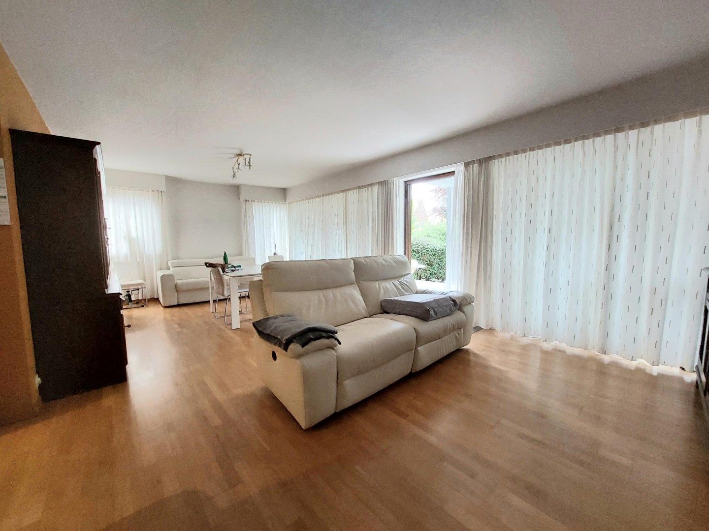 Mooi gelegen gelijkvloersappartement foto 3