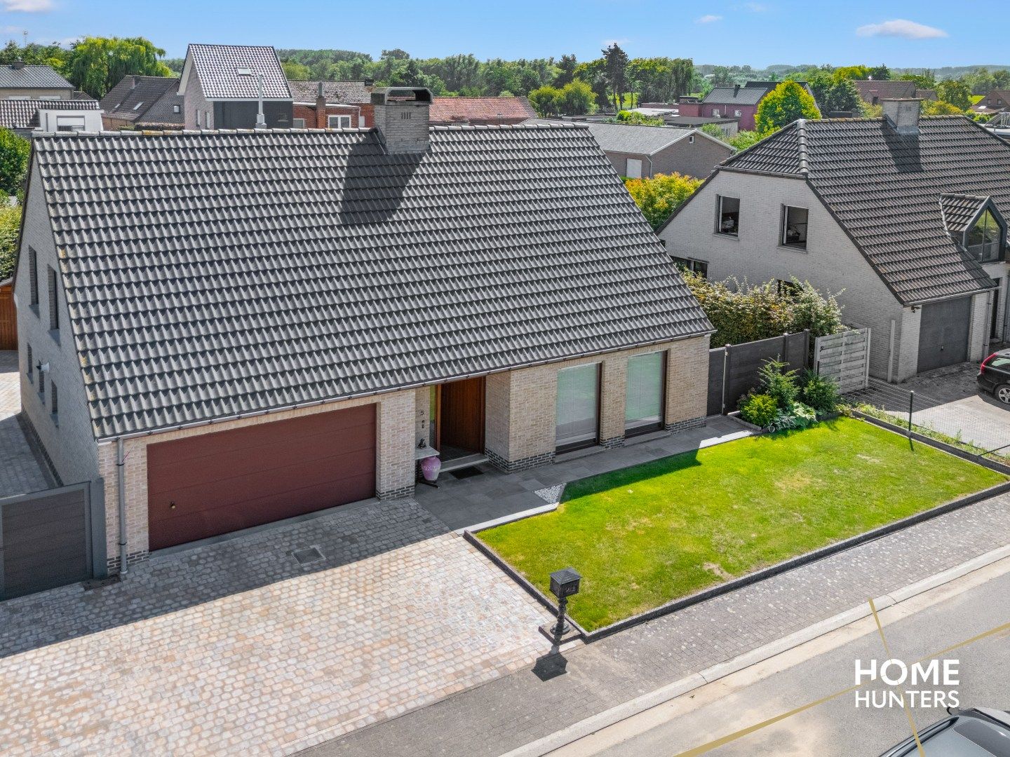 Stijlvolle en energiezuinige Villa te Berlare foto 22