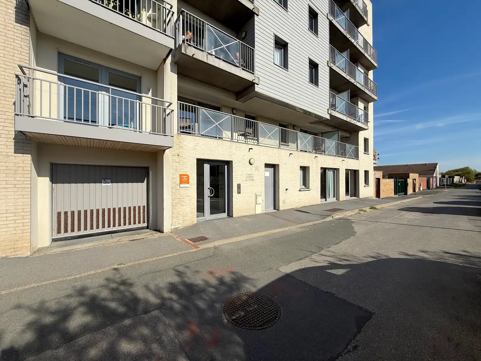 Leuk vakantieappartement in Bray-Dunes op 50m van de zee foto 16