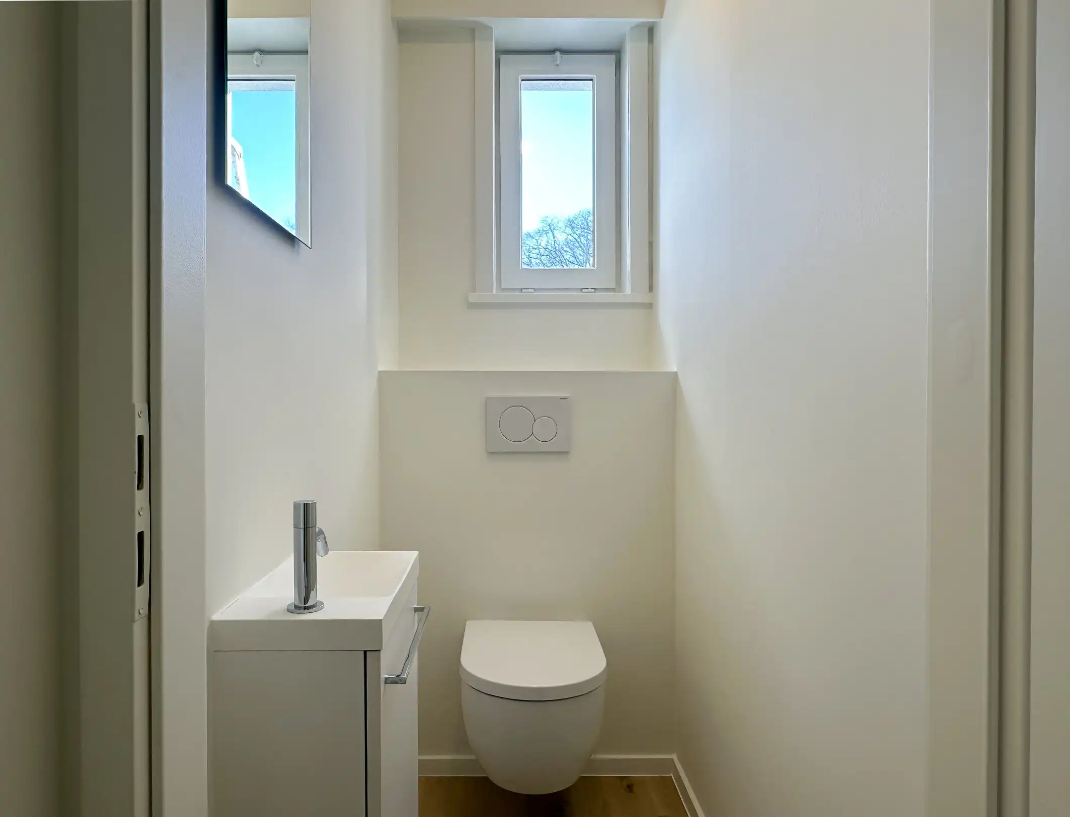 Energiezuinige woning met 3 slaapkamers en garage nabij het centrum foto 2