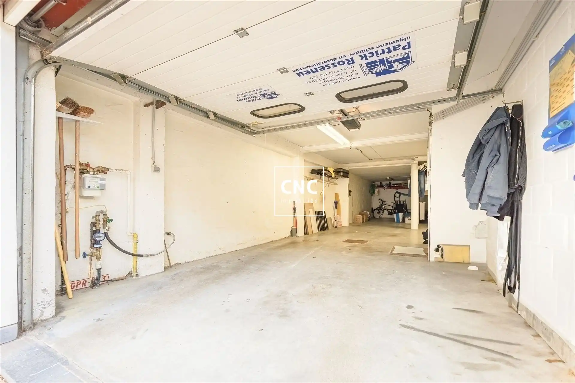 Instapklare bel-étagewoning op rustige ligging te Duinbergen foto 24