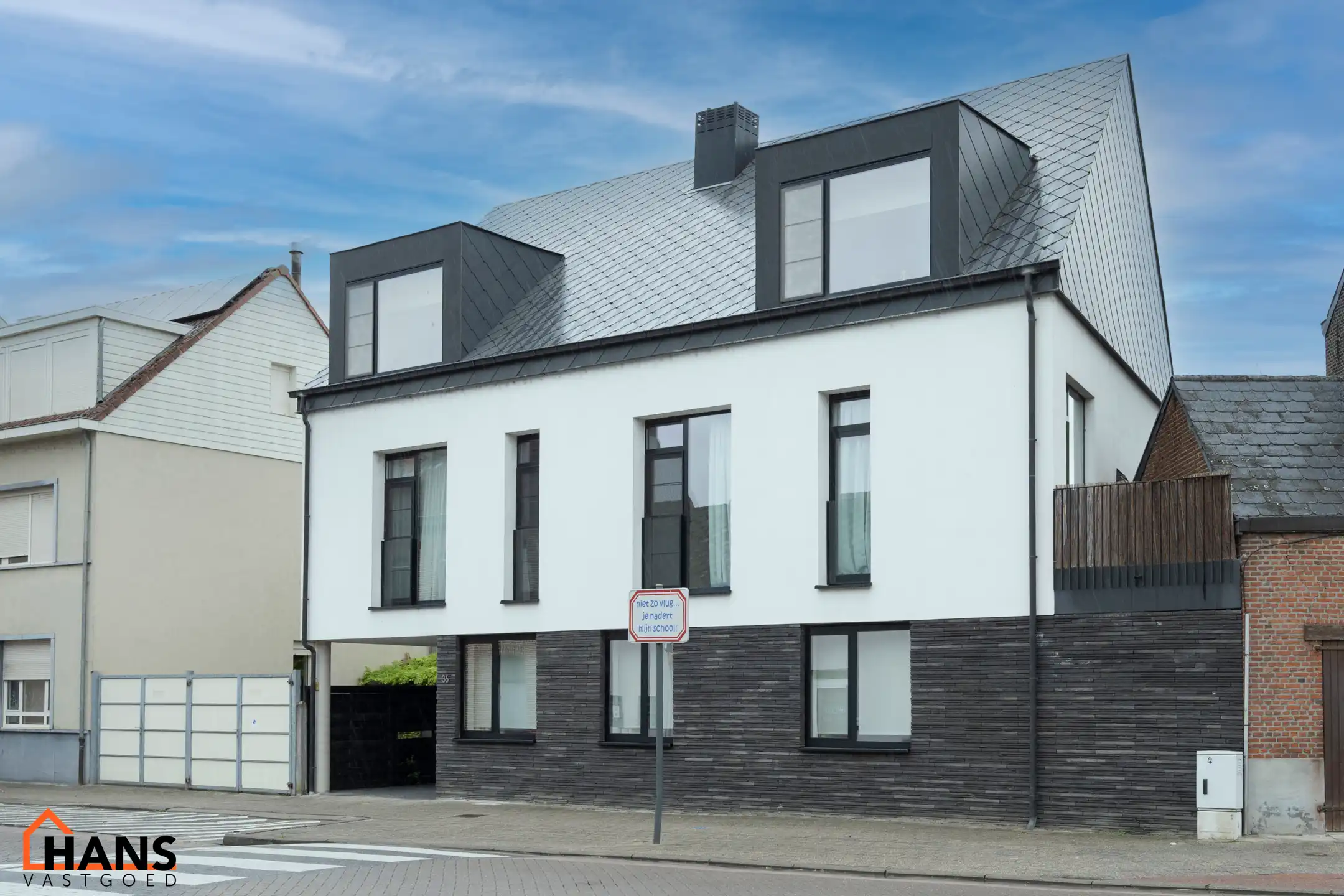 Appartement te koop Duffelsesteenweg 36/1R - 2547 Lint