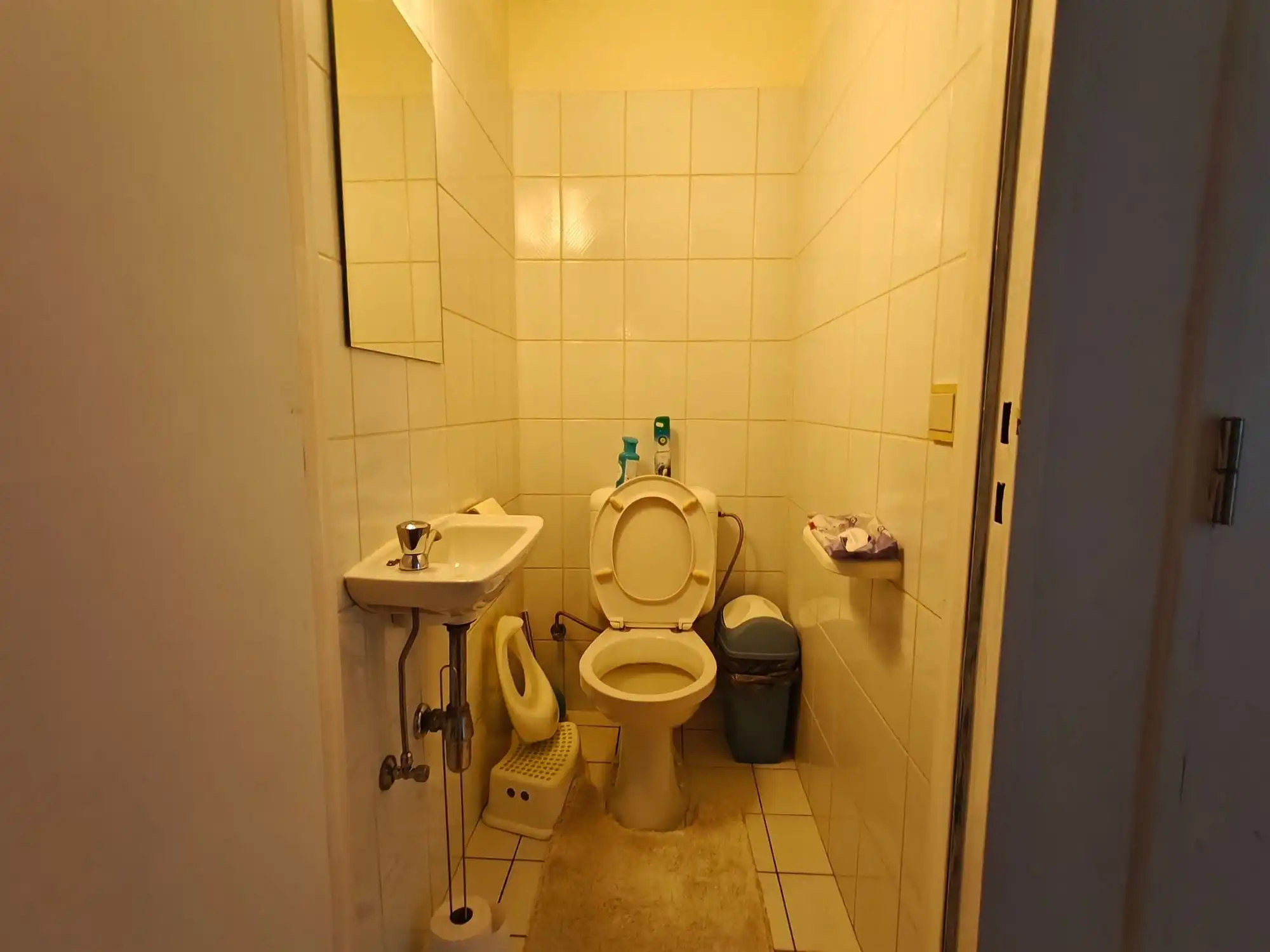 2 slaapkamers appartement met terras foto 11