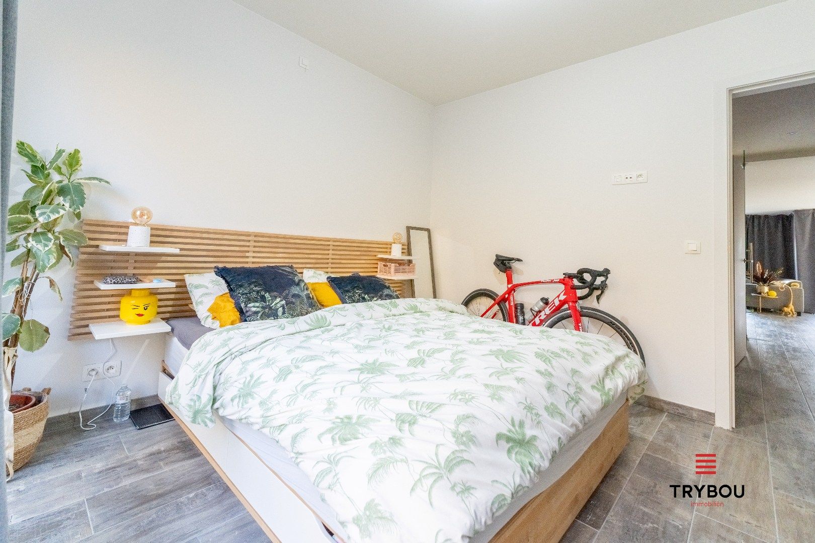 Prachtig gelegen - ruim energiezuinig appartement met 2 slaapkamers foto 16