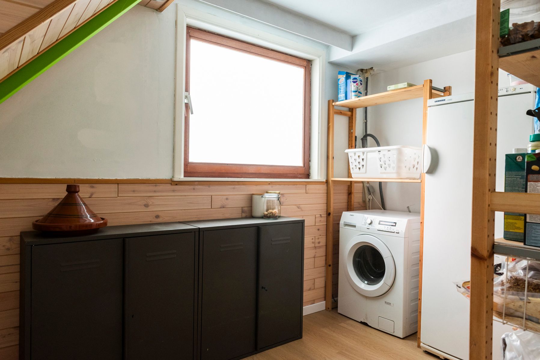 Wonen in het groen: chalet op dubbel perceel in Waasmunster foto 17