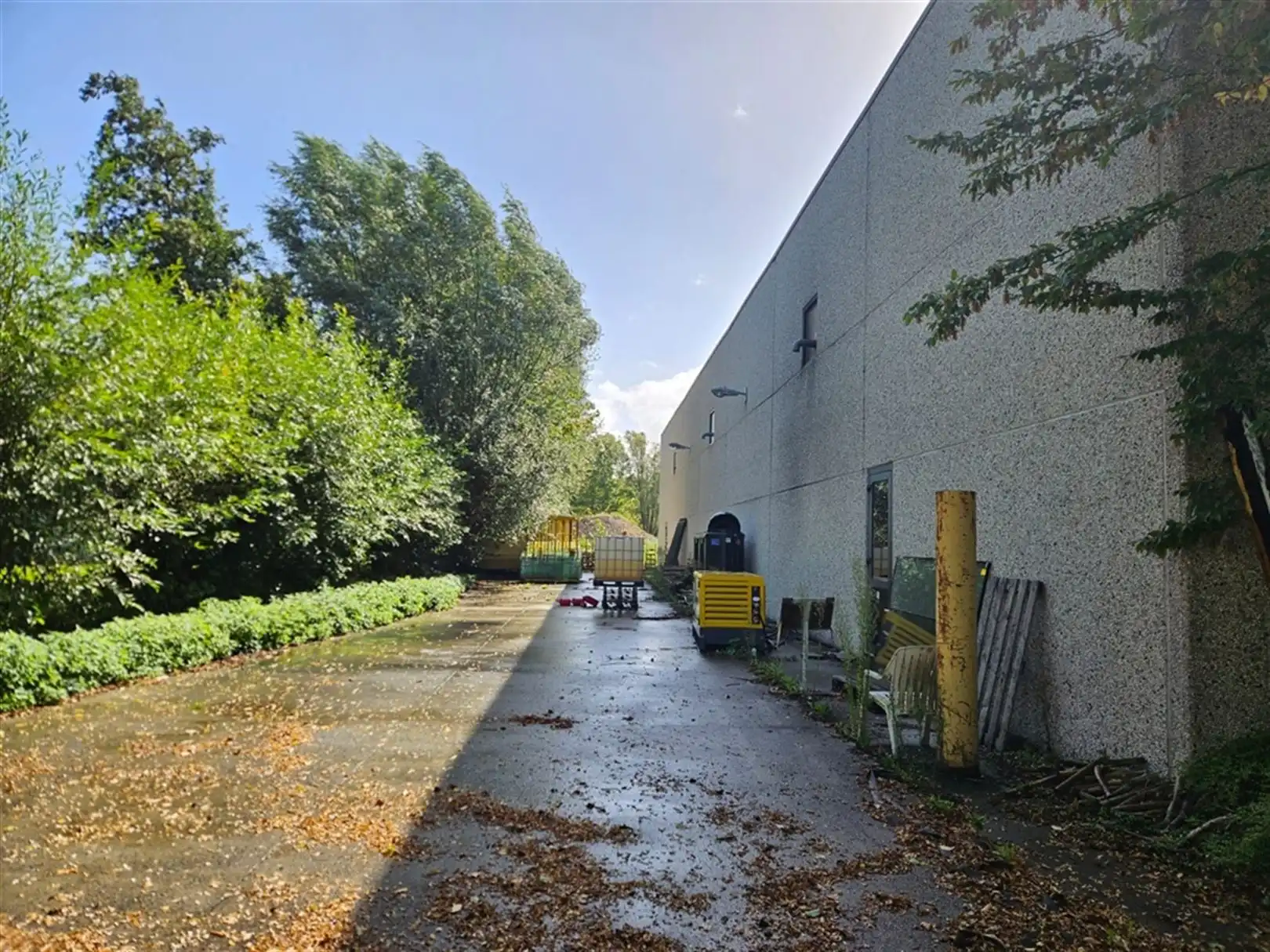 Semi industrieel foto 4