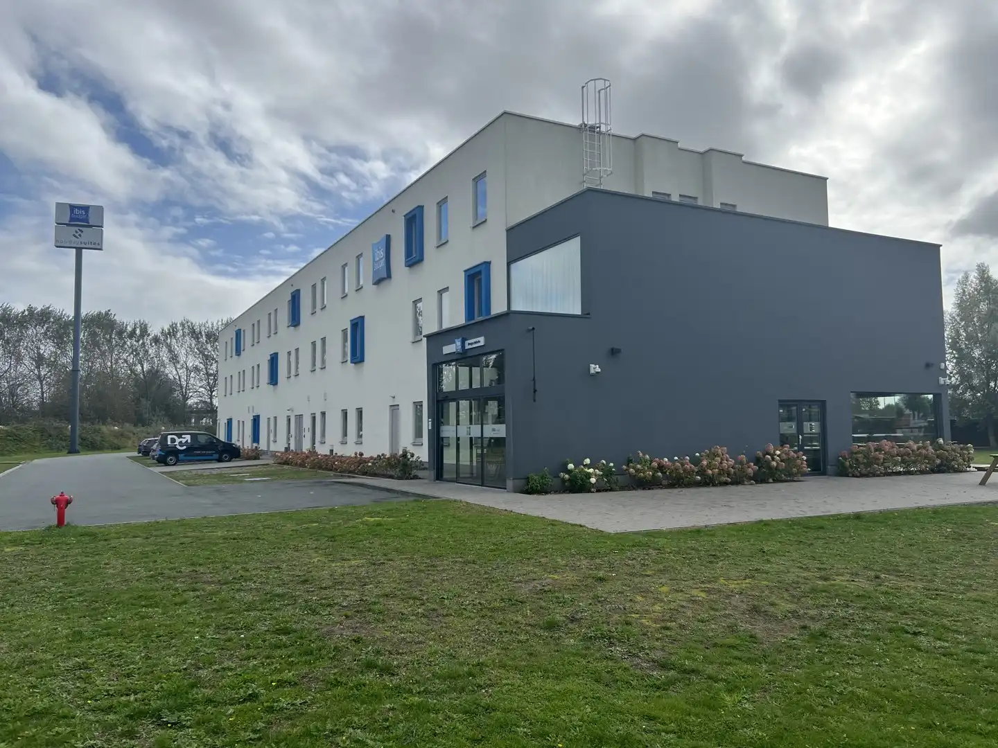 Hotelkamer te koop in het Ibis-hotel foto 3