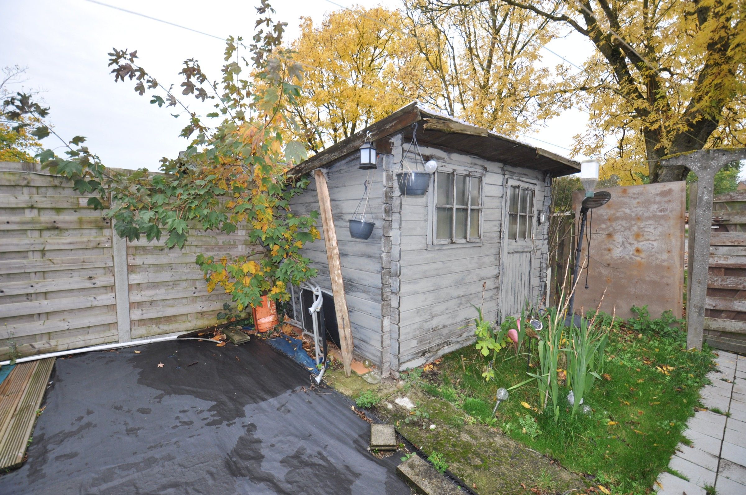 Rustig gelegen woning te Zandvoorde foto 12