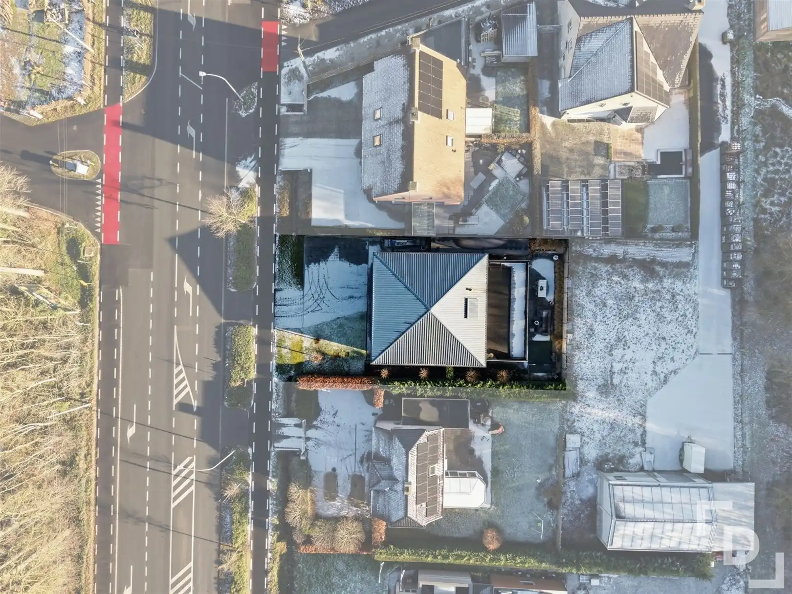 Moderne villa met hoogwaardige afwerking op topligging! foto 45