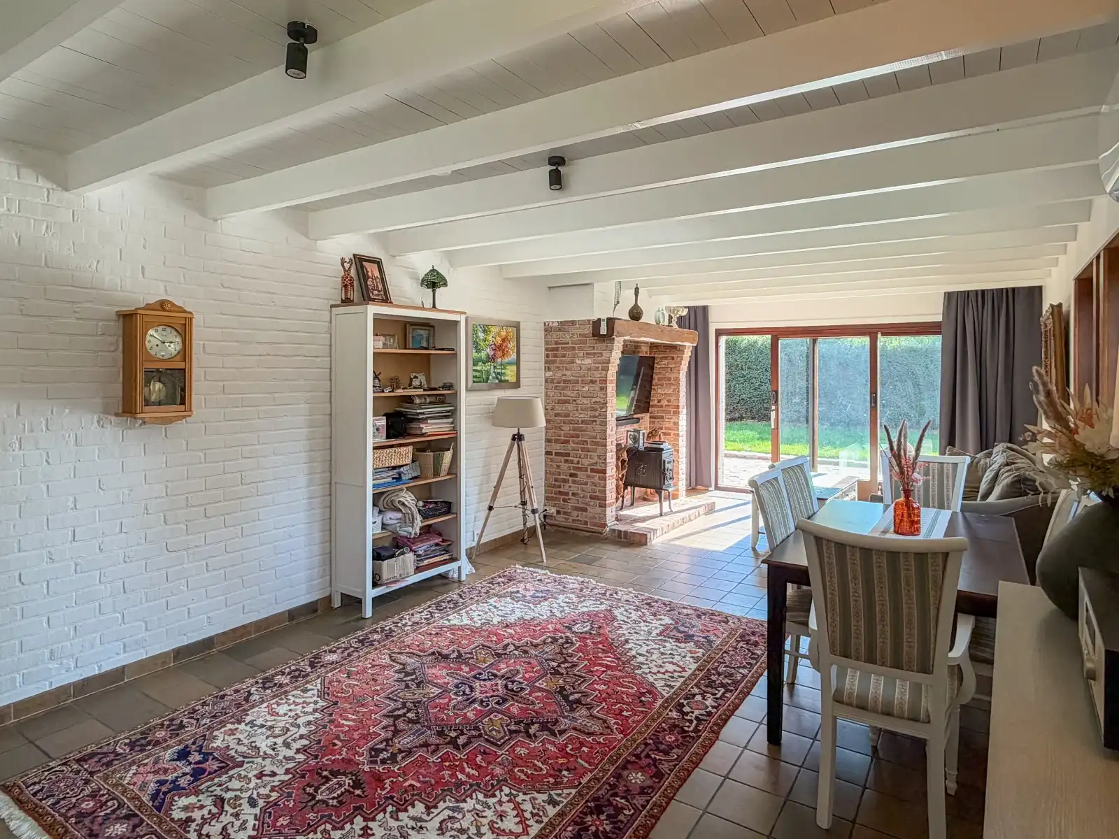 Prachtige alleenstaande villa in een rustige wijk in Oostakker foto 12
