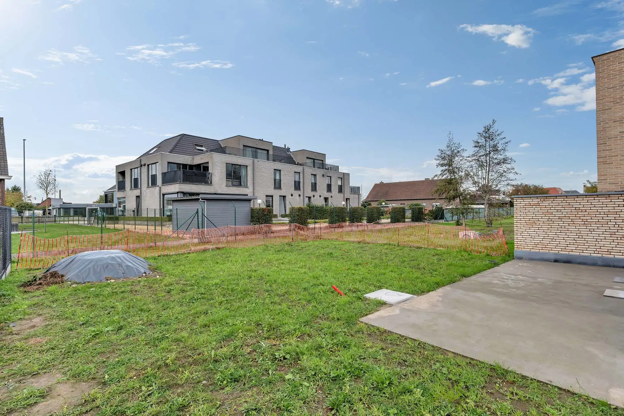 Ruime nieuwbouw HOB, water- en winddicht foto 13