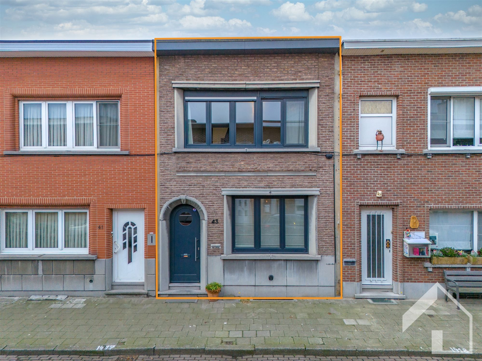 Huis te koop Grasbloemstraat 43 - 2170 MERKSEM