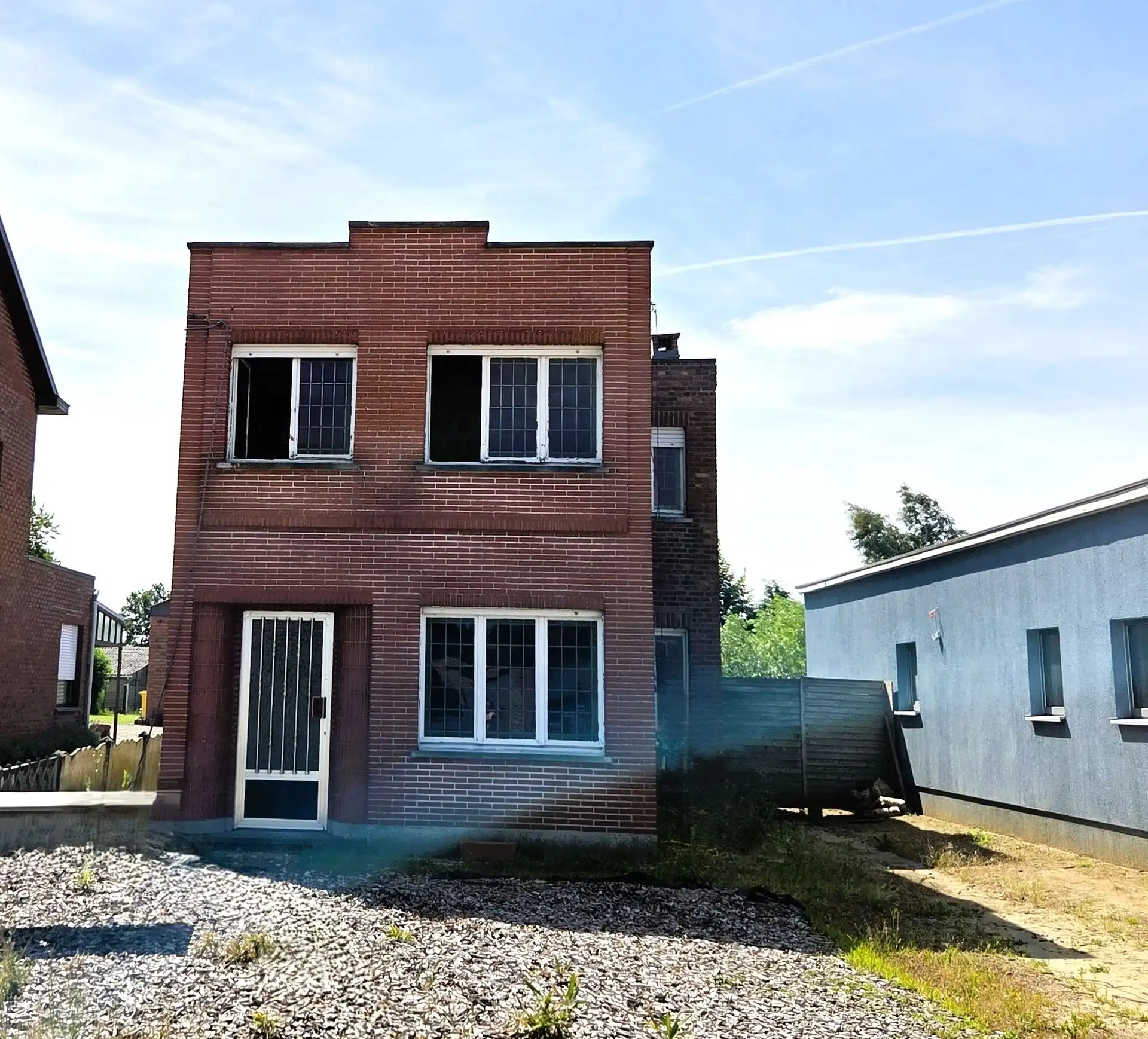 Te renoveren woning, rustig gelegen op een zuidgericht perceel van 581m² foto 15