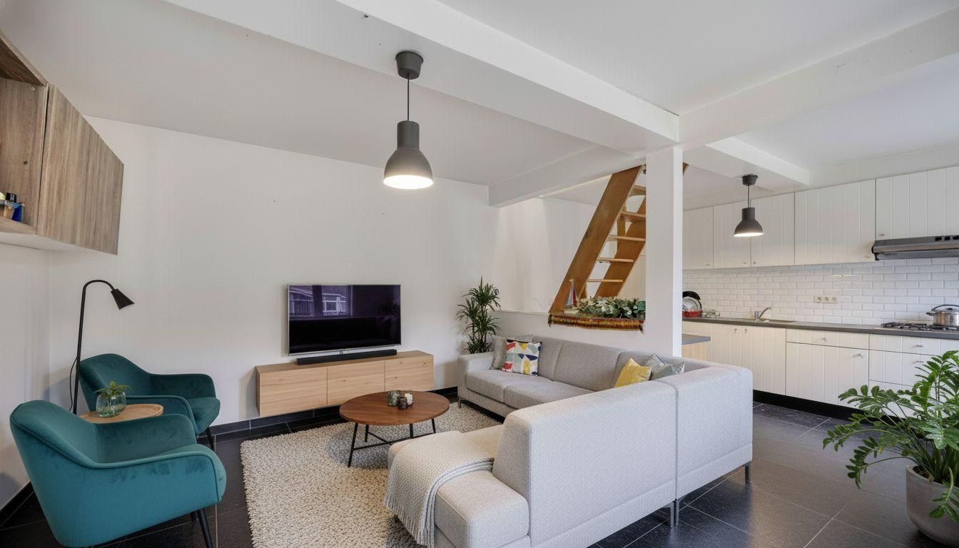 Unieke opbrengsteigendom van 65 m² op een TOPlocatie te Lier!  foto 4