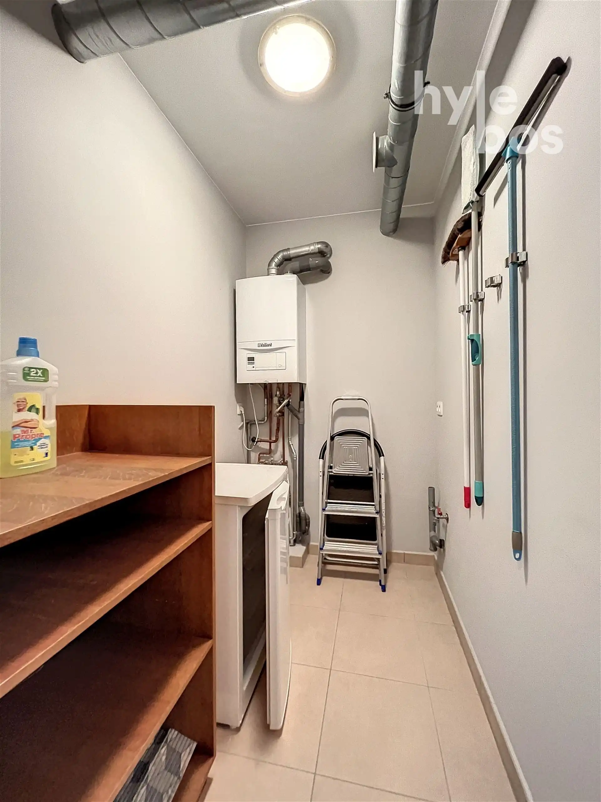 Centraal gelegen instapklaar appartement met stadstuin en parkeerplaats foto 5