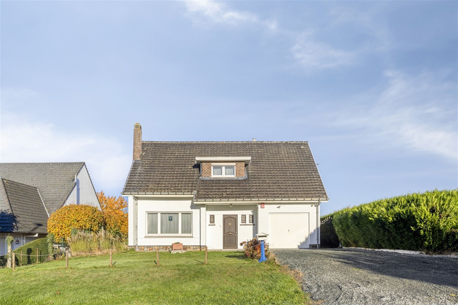 Hoofdfoto van de publicatie: Wonen omgeven door groen in Asse!