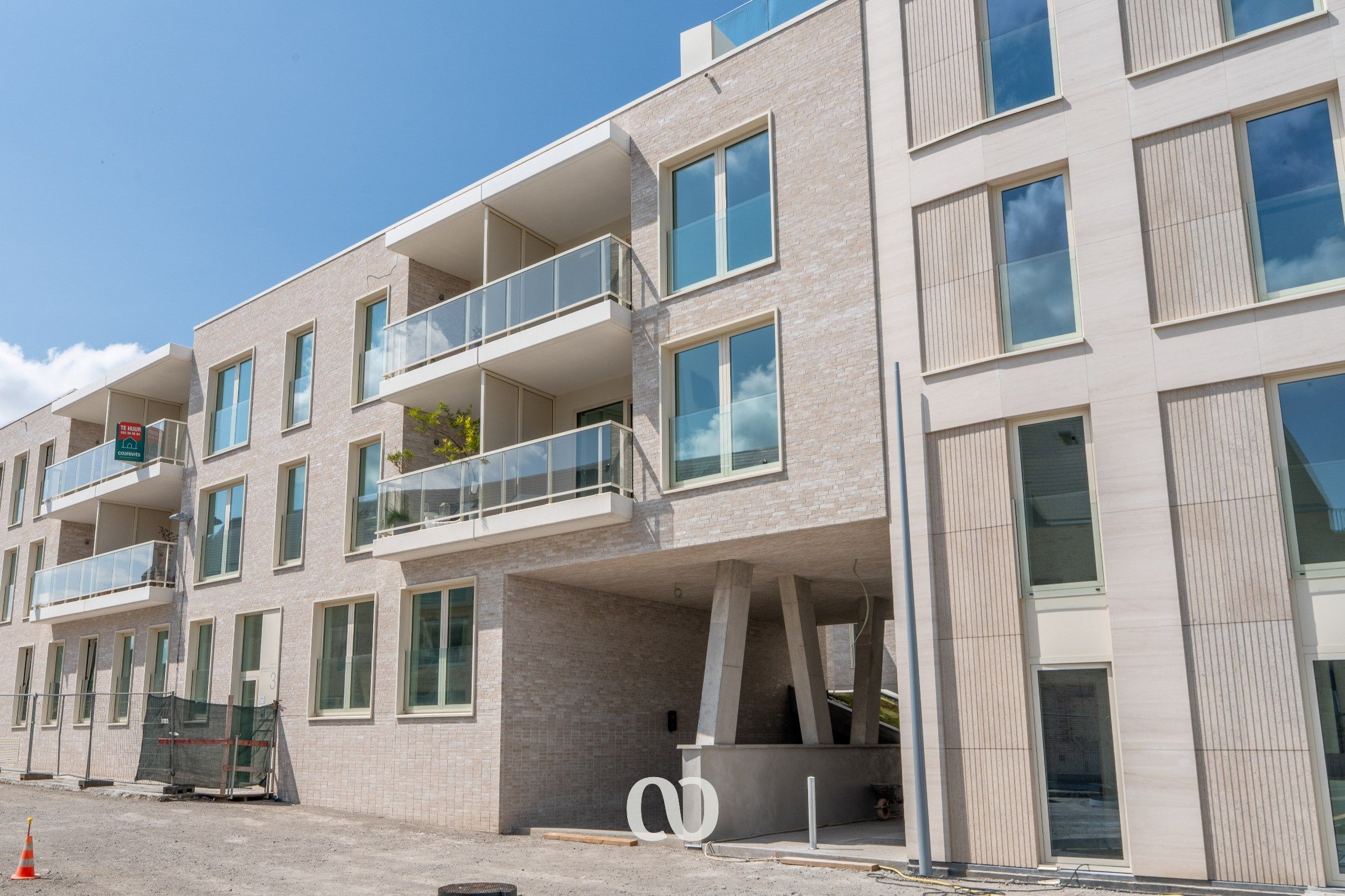 Gezellig nieuwbouwappartement met 2 slaapkamers op de Scheldekop. foto 15