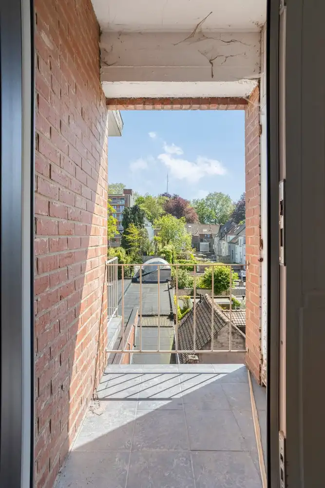 Hoogwaardig gerenoveerd 2 slaapkamer appartement nabij Citadelpark foto 15