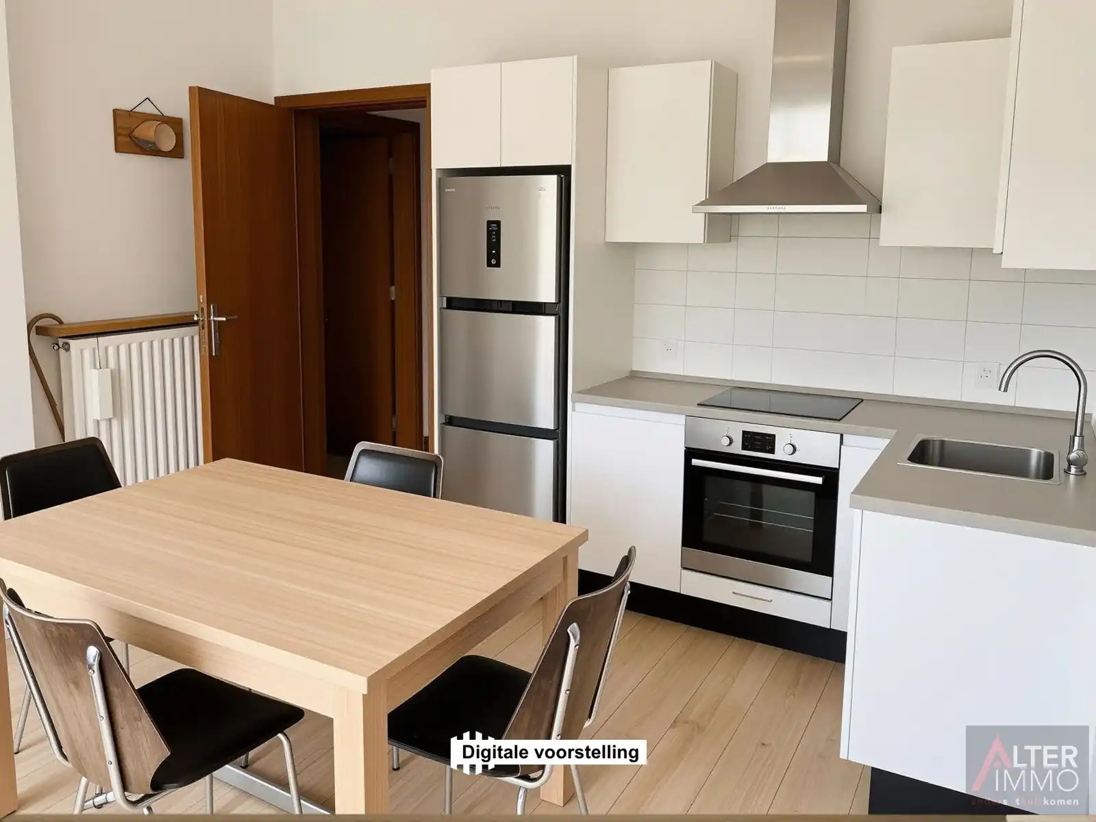 Woning 3 slpk, garage én bijbouw op perceel van ca. 11 are foto 7